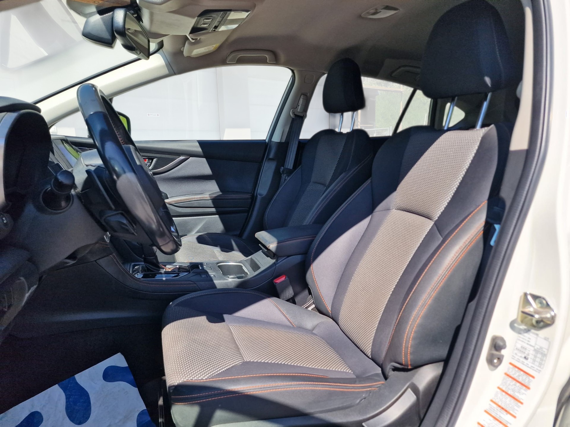 SUBARU XV 2.0 e-Boxer Swiss Plus AWD Lineartronic 24Mt Gara 8xBereift-image-9