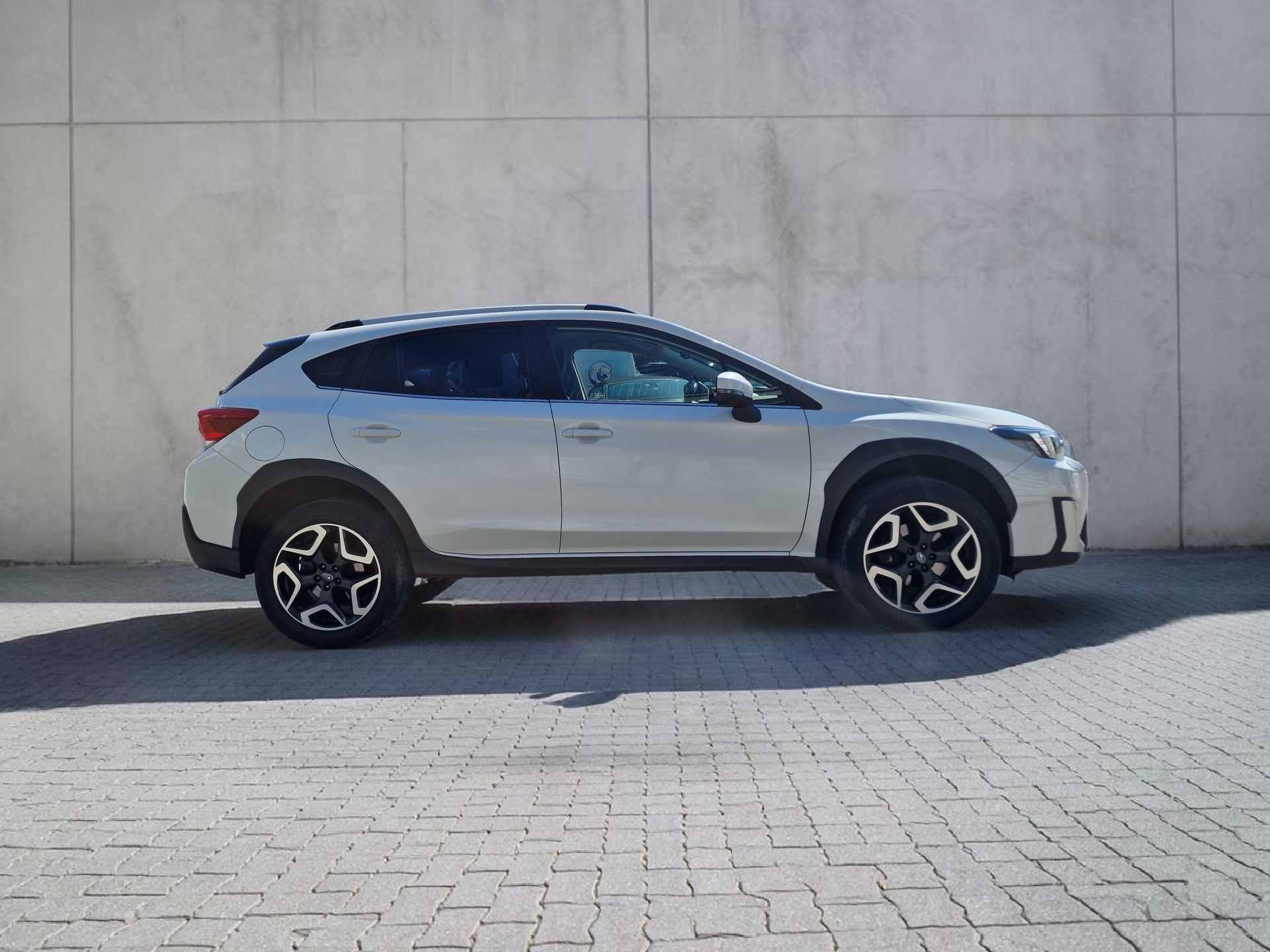 SUBARU XV 2.0 e-Boxer Swiss Plus AWD Lineartronic 24Mt Gara 8xBereift-image-4