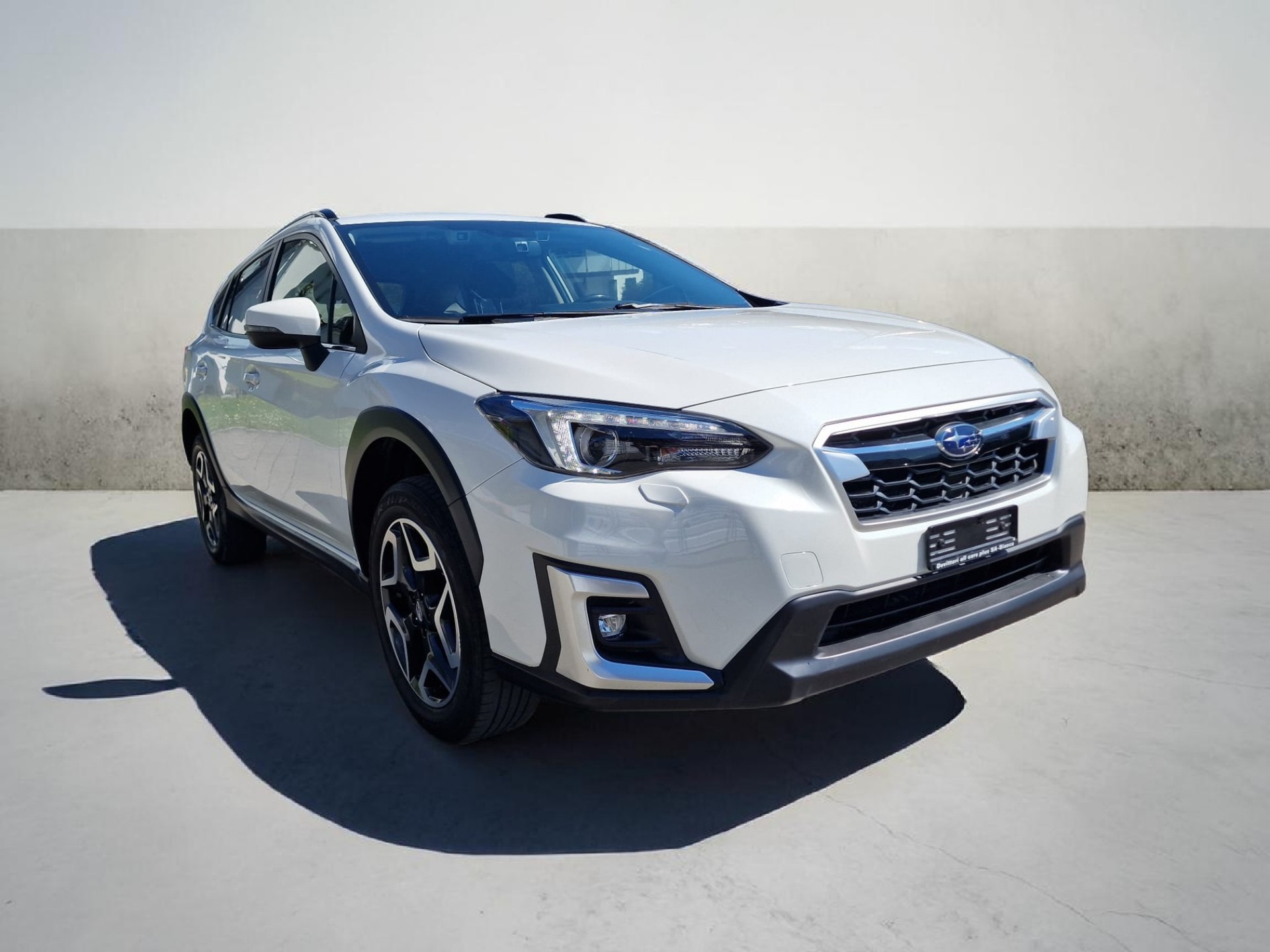SUBARU XV 2.0 e-Boxer Swiss Plus AWD Lineartronic 24Mt Gara 8xBereift-showroom-element-3