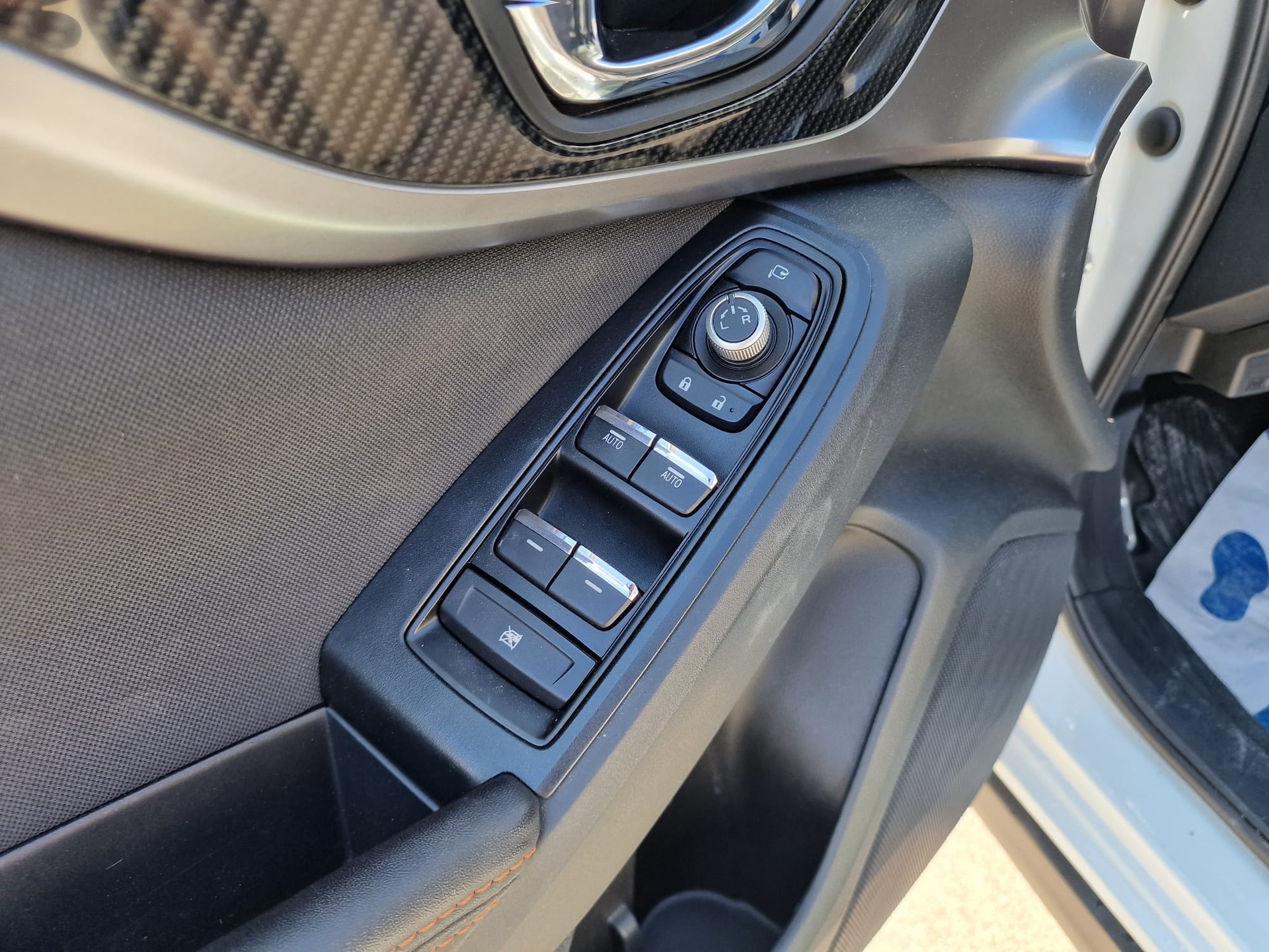 SUBARU XV 2.0 e-Boxer Swiss Plus AWD Lineartronic 24Mt Gara 8xBereift-image-25