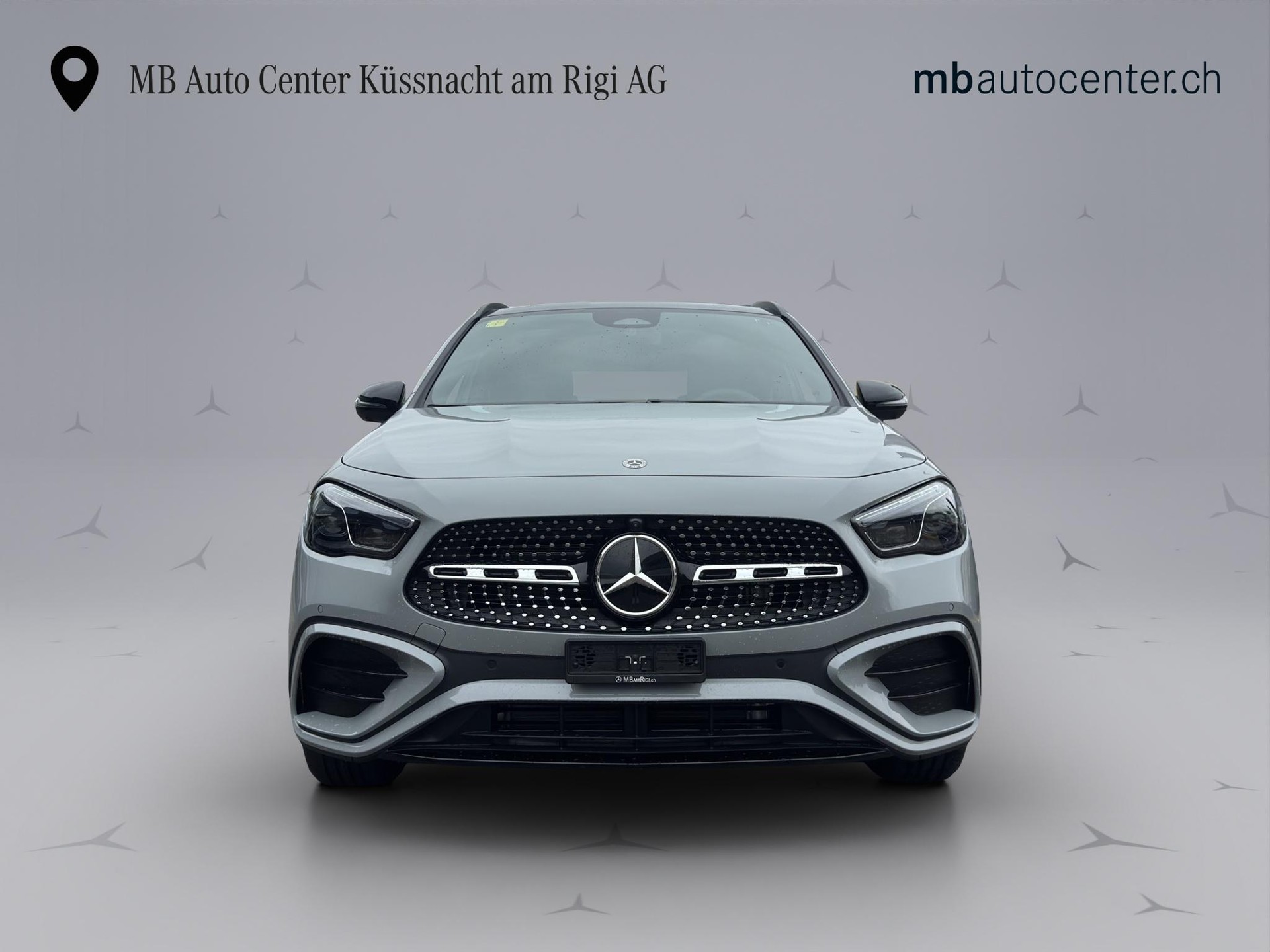 MERCEDES-BENZ GLA 220 d Swiss Star AMG Line 4matic-image-1