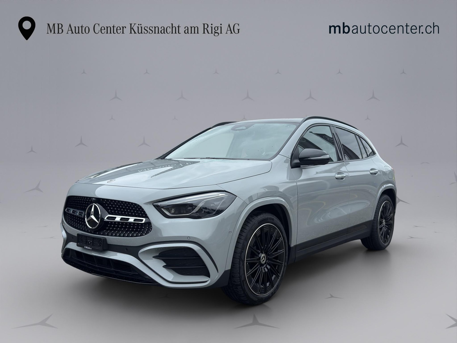 MERCEDES-BENZ GLA 220 d Swiss Star AMG Line 4matic-image-0