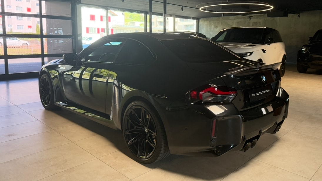 BMW M2 Steptronic-image-2
