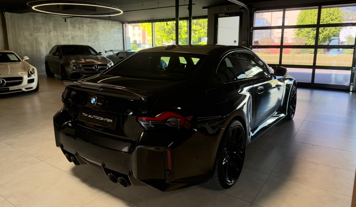 BMW M2 Steptronic-image-1