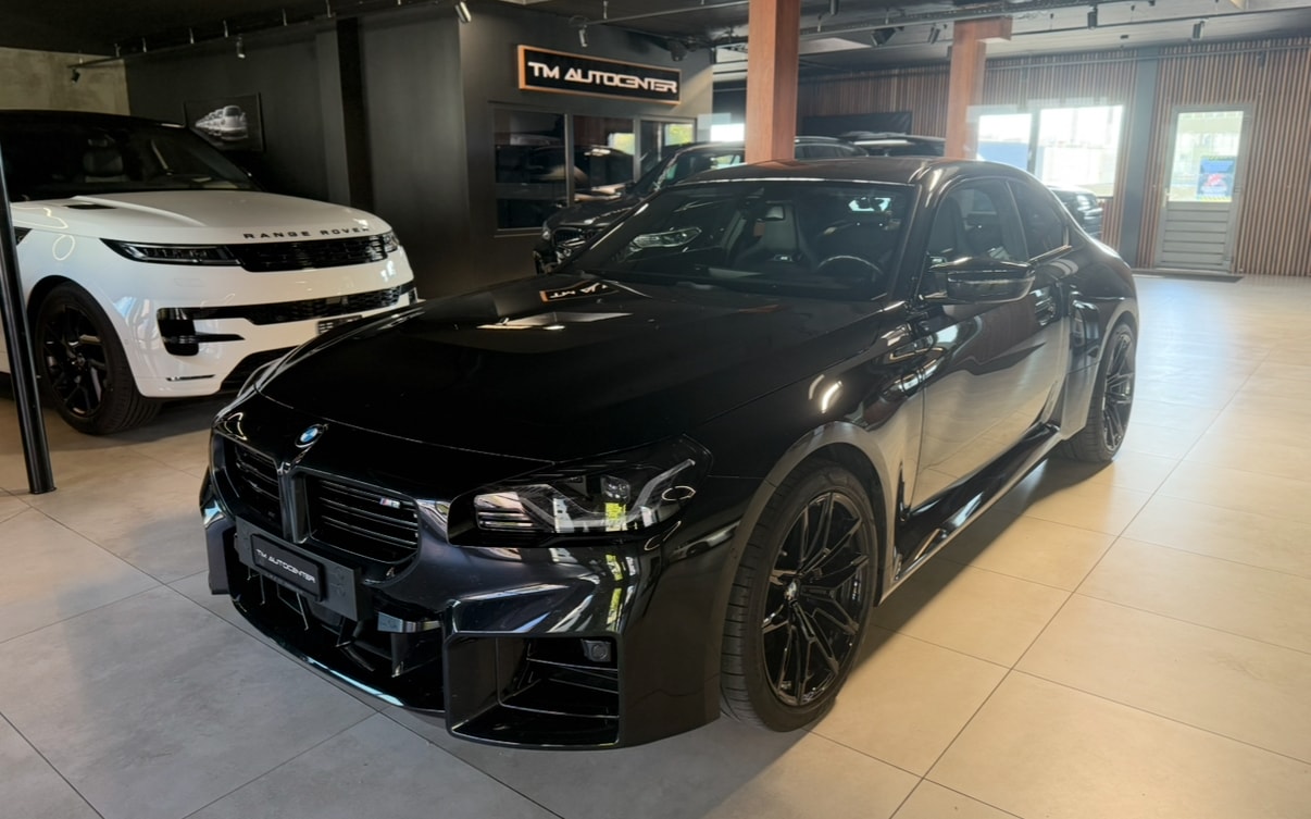 BMW M2 Steptronic
