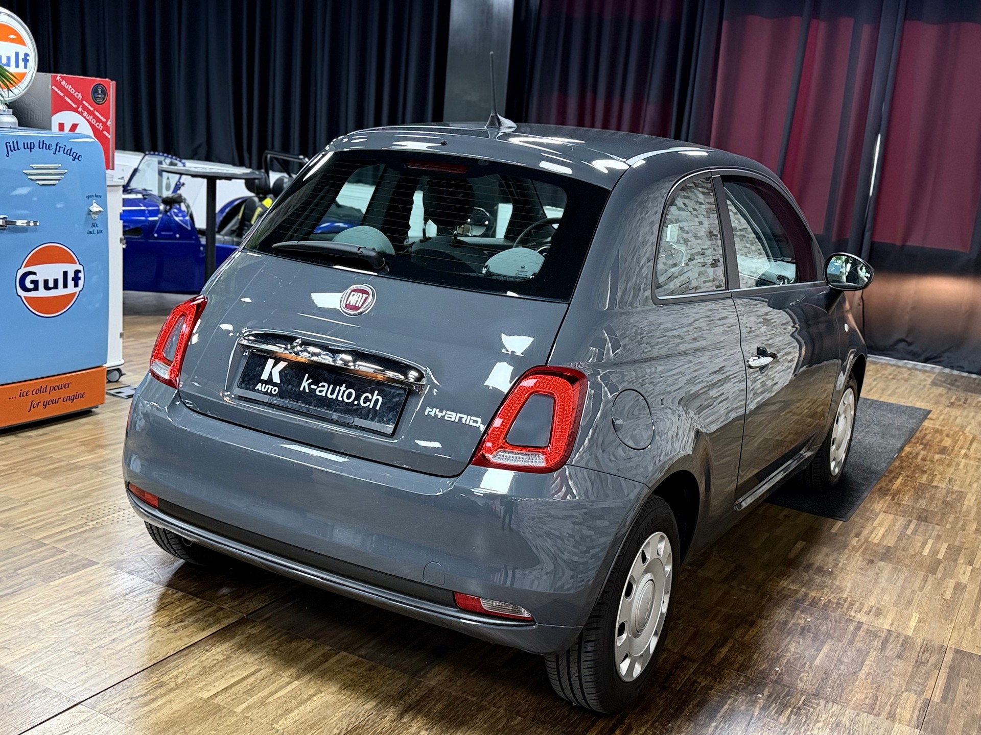 FIAT 500 1.0 N3 MildHybrid Pop-image-5