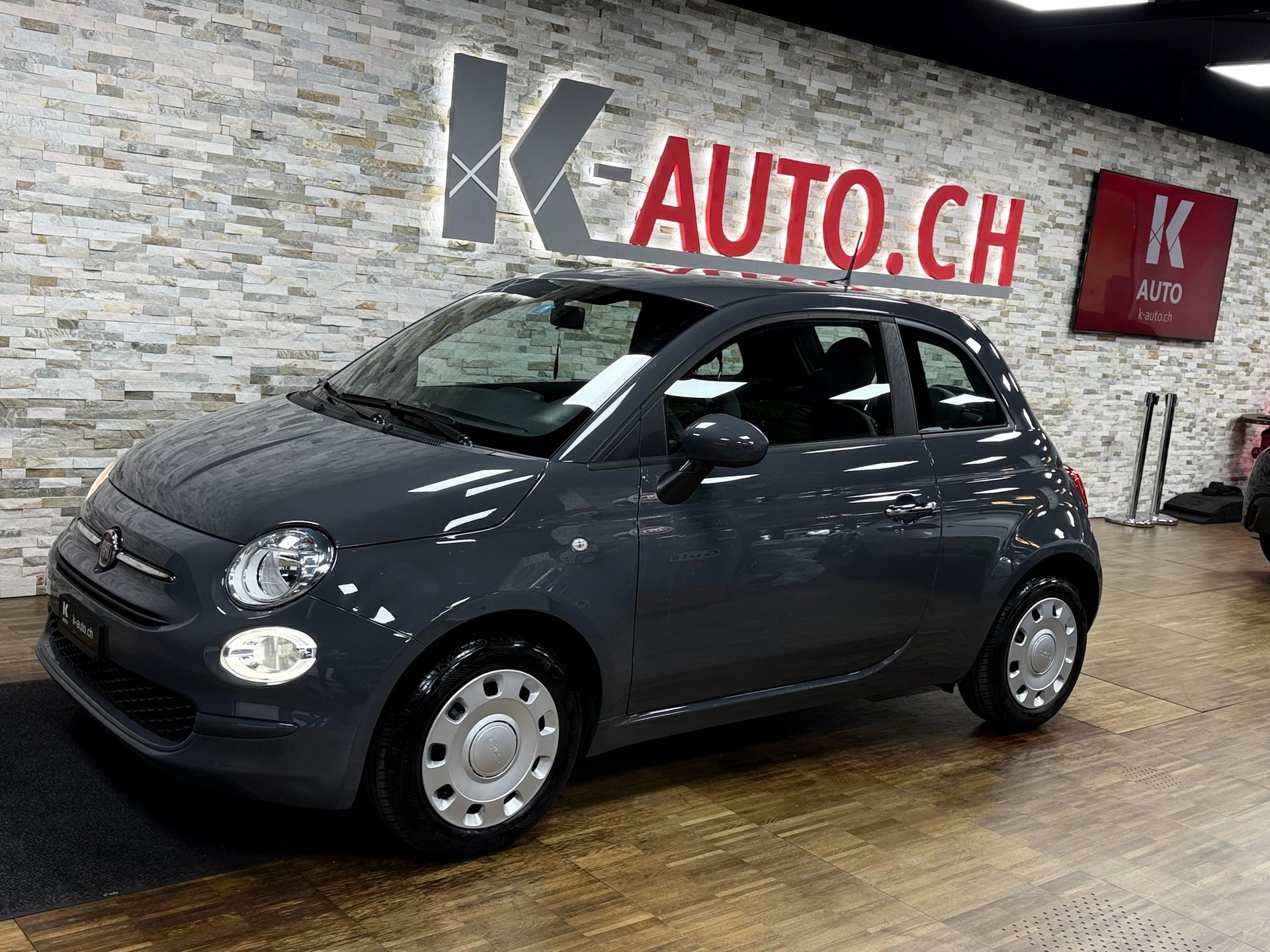 FIAT 500 1.0 N3 MildHybrid Pop-image-0
