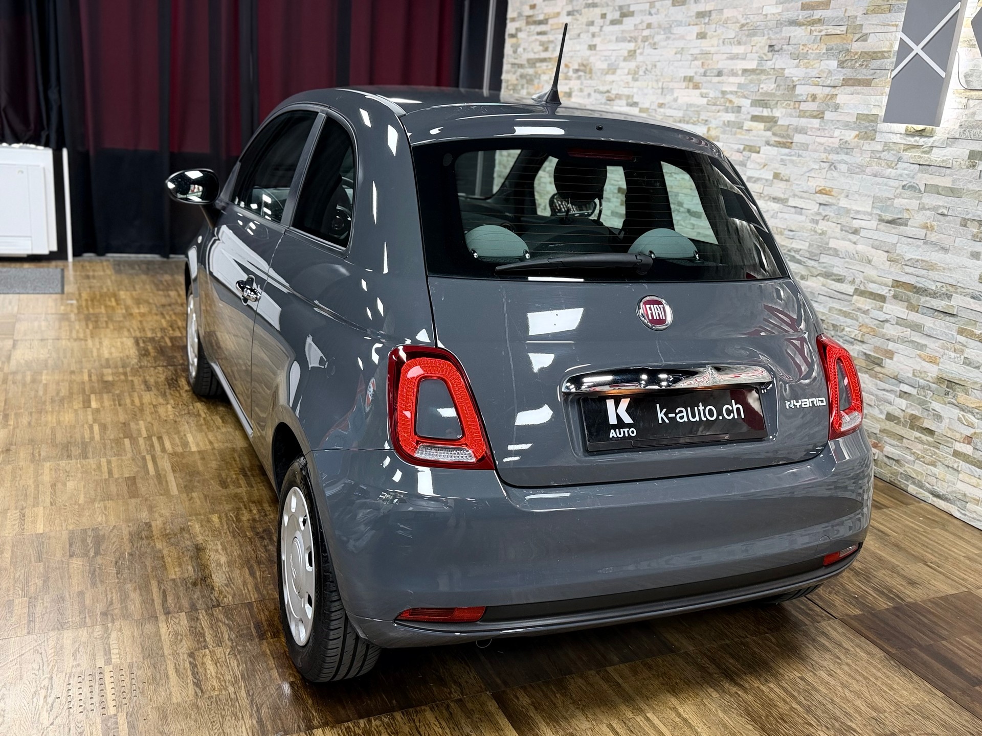 FIAT 500 1.0 N3 MildHybrid Pop-image-3