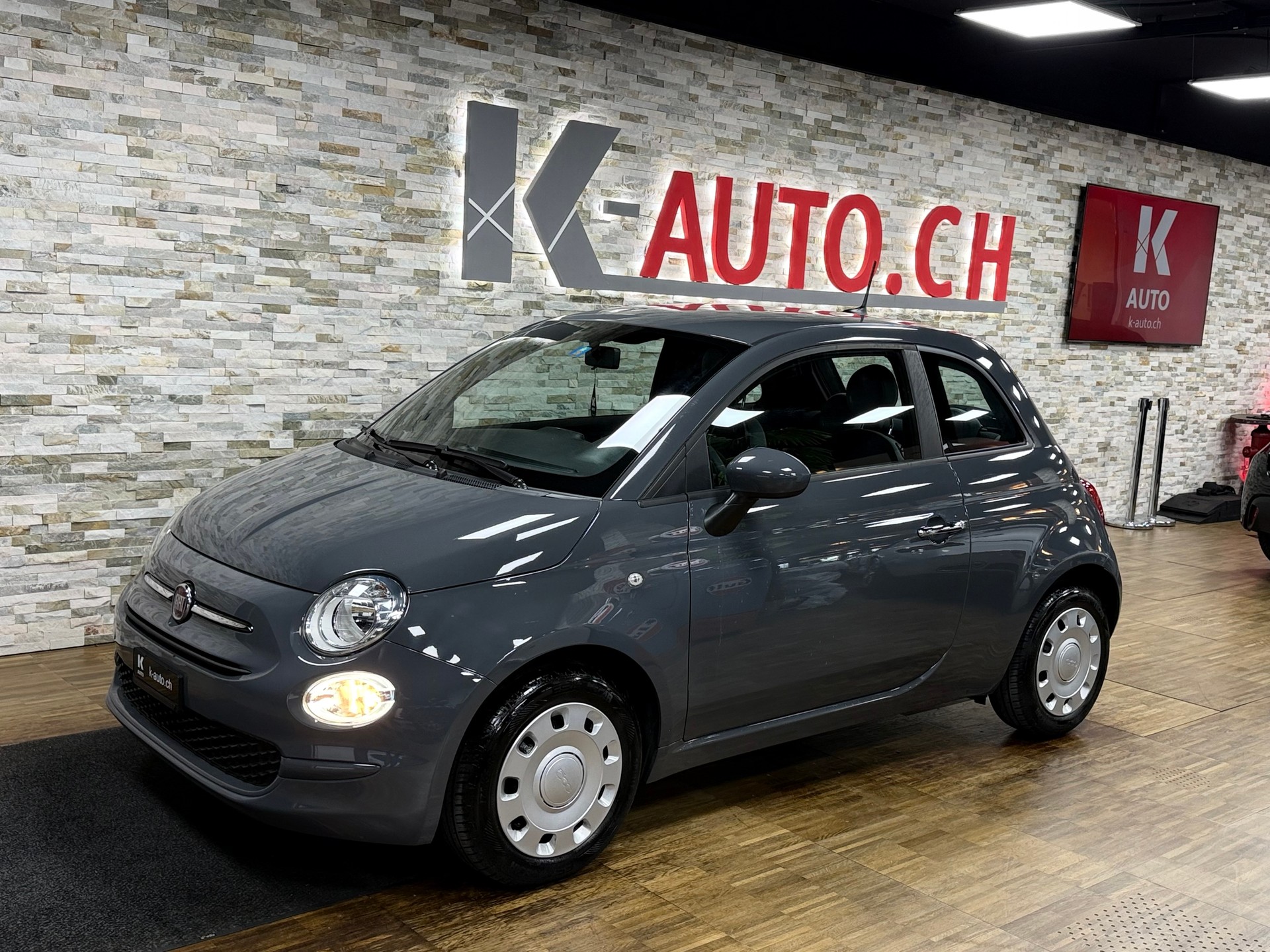 FIAT 500 1.0 N3 MildHybrid Pop-image-1
