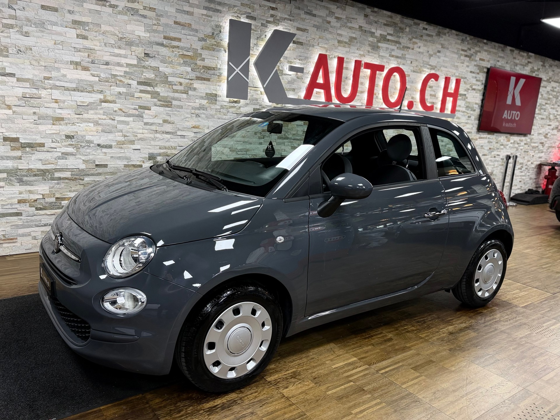 FIAT 500 1.0 N3 MildHybrid Pop-image-2