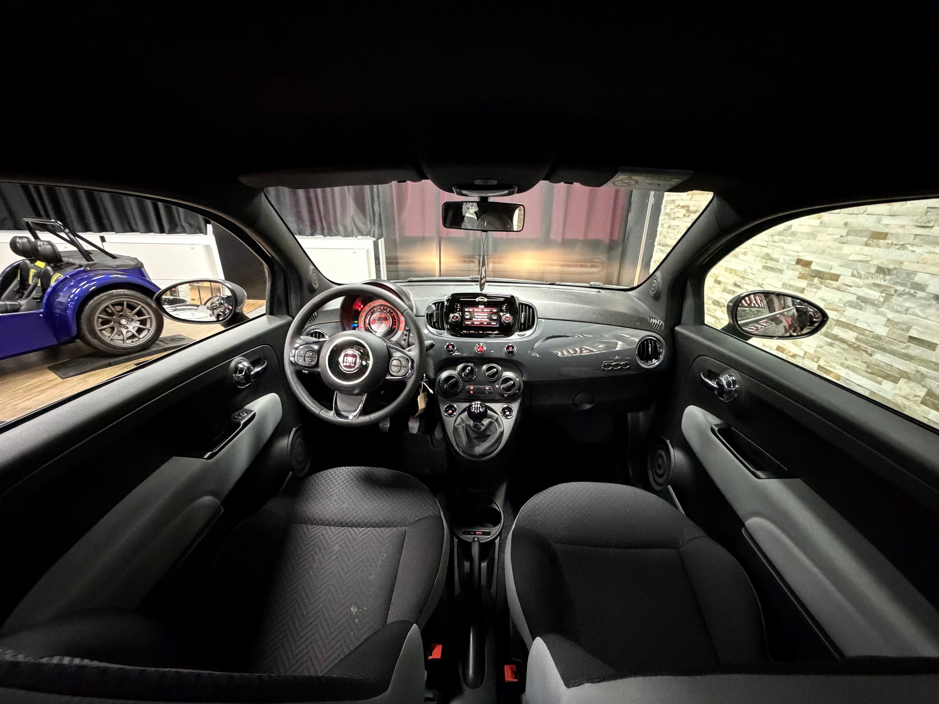 FIAT 500 1.0 N3 MildHybrid Pop-image-22