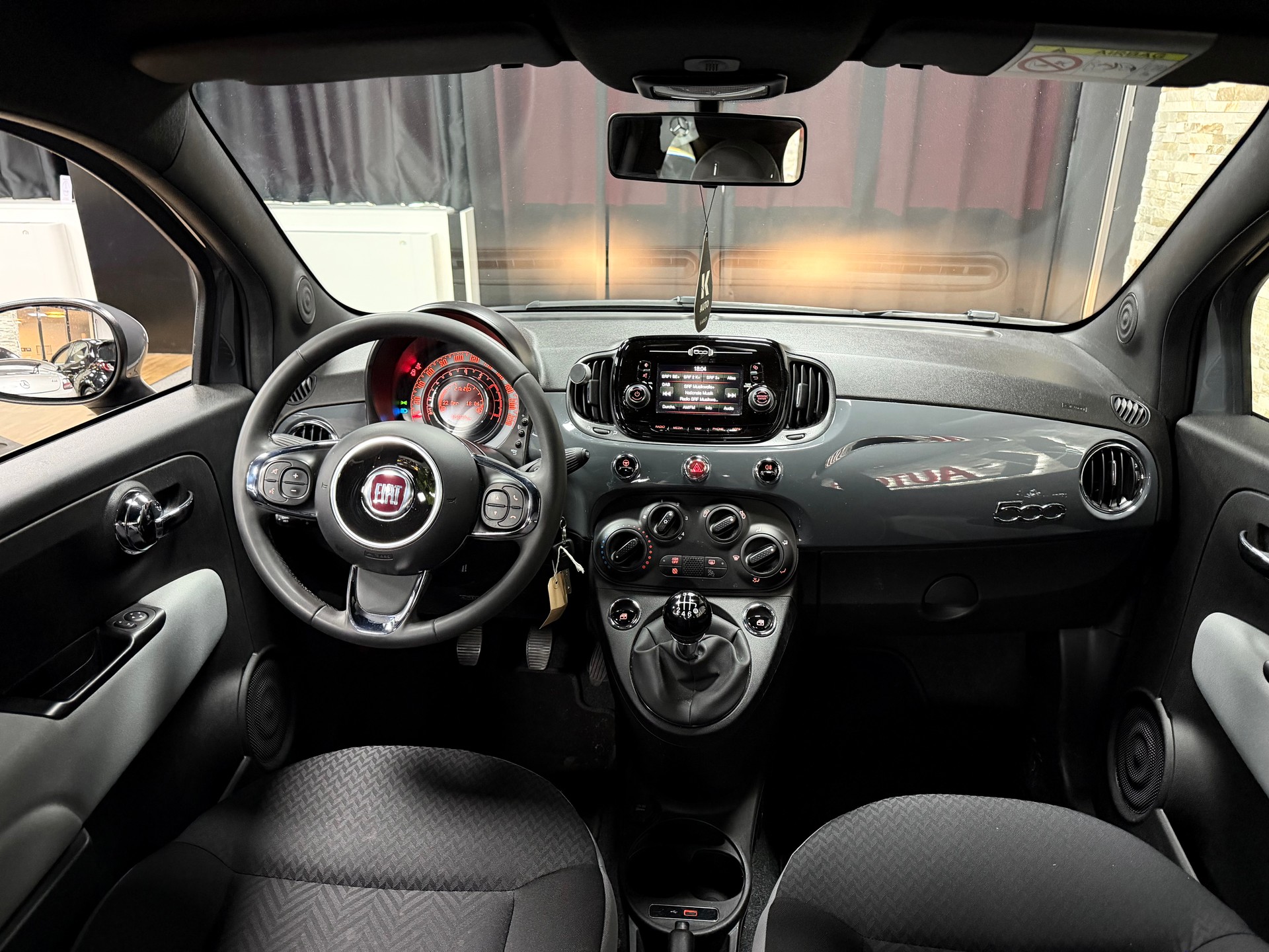 FIAT 500 1.0 N3 MildHybrid Pop-image-23