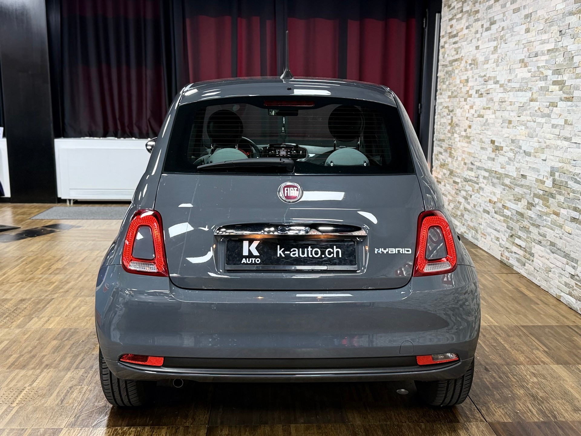 FIAT 500 1.0 N3 MildHybrid Pop-image-4