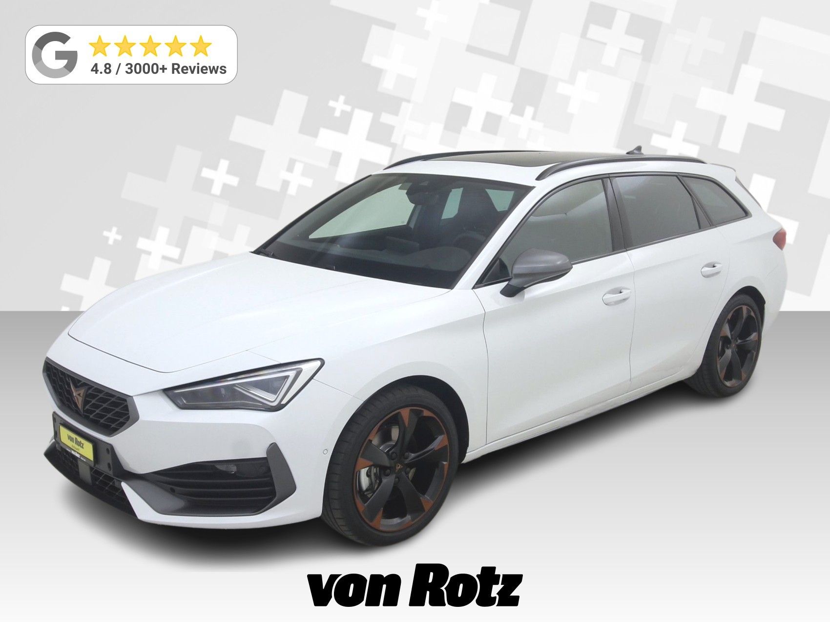 CUPRA Leon ST 1.5 eTSI ACT DSG-image-0