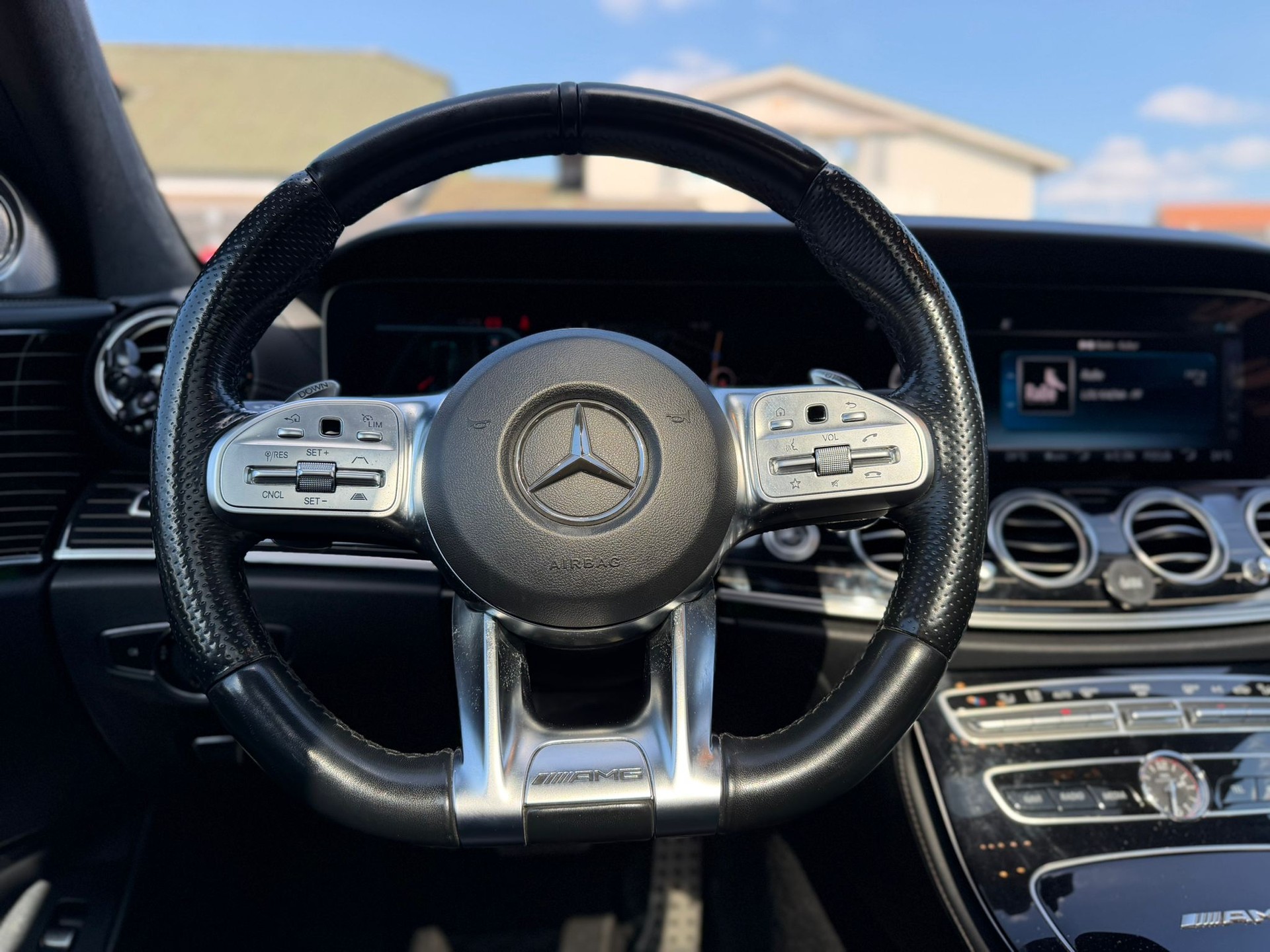 MERCEDES-BENZ E 63 AMG S 4Matic Speedshift MCT-image-7