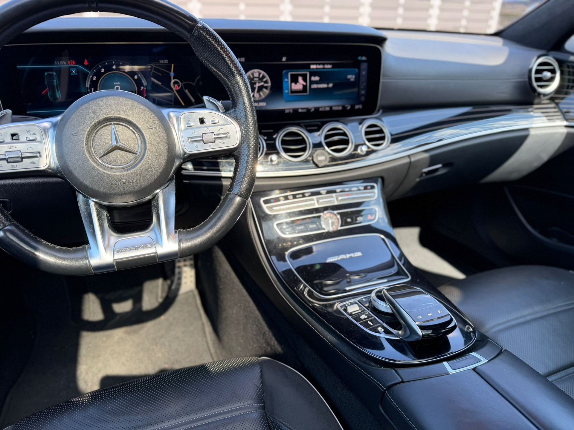 MERCEDES-BENZ E 63 AMG S 4Matic Speedshift MCT-image-8