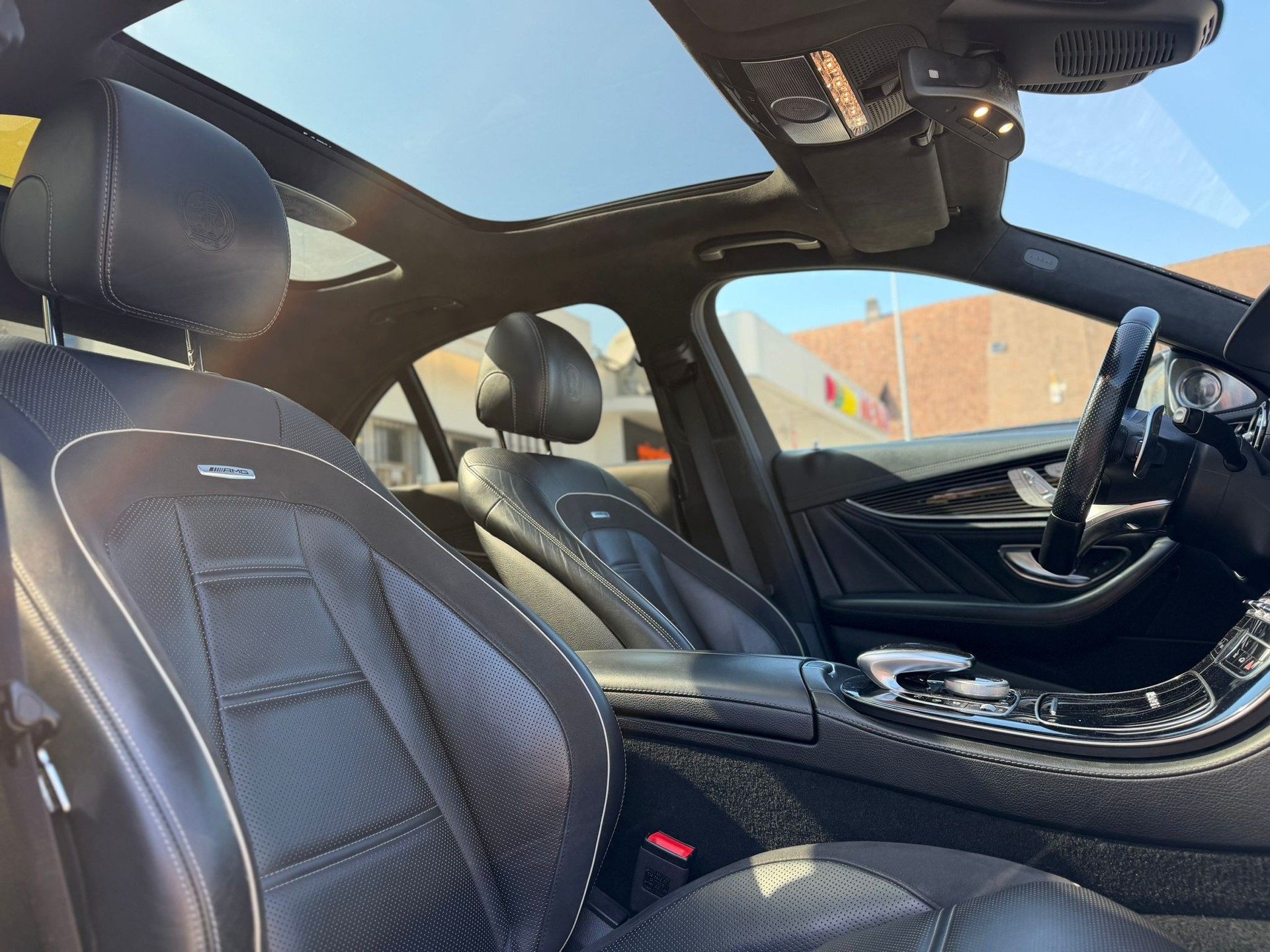 MERCEDES-BENZ E 63 AMG S 4Matic Speedshift MCT-image-11