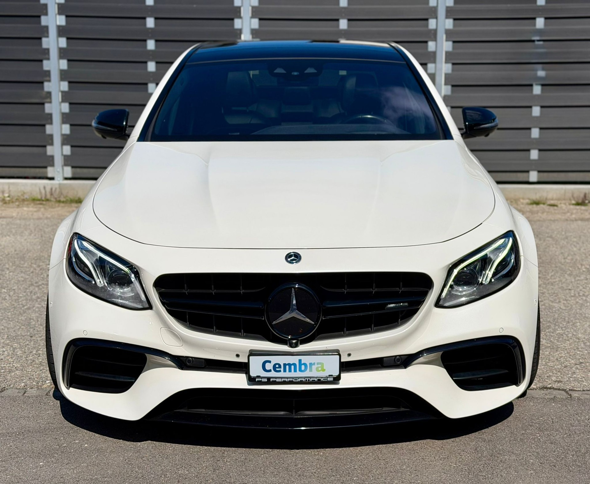 MERCEDES-BENZ E 63 AMG S 4Matic Speedshift MCT-image-1