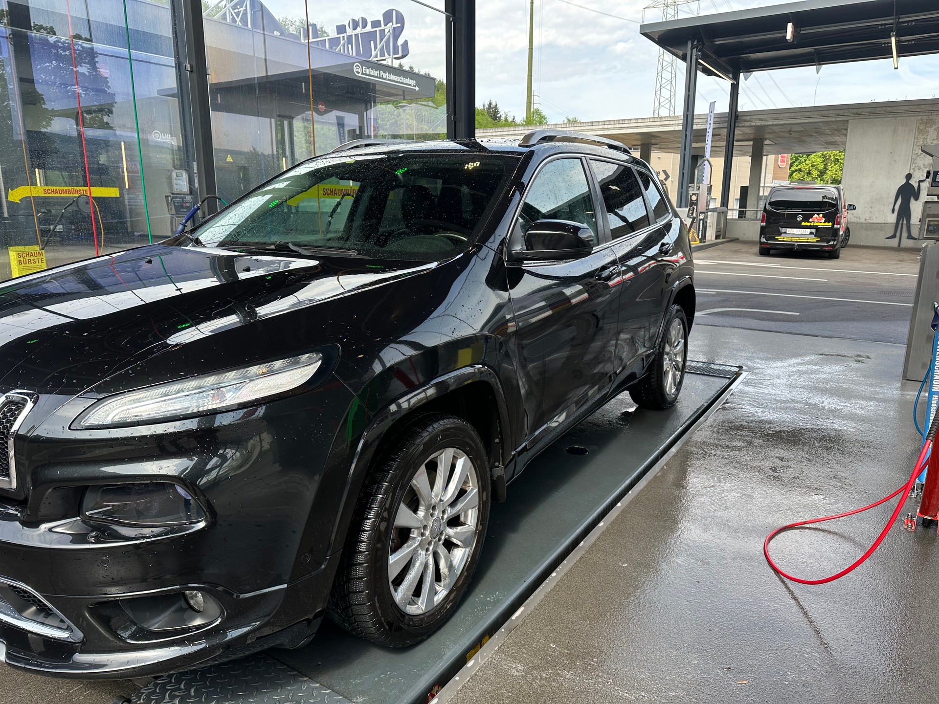 JEEP Cherokee 2.2TD Overland AWD 9ATX AD-image-1