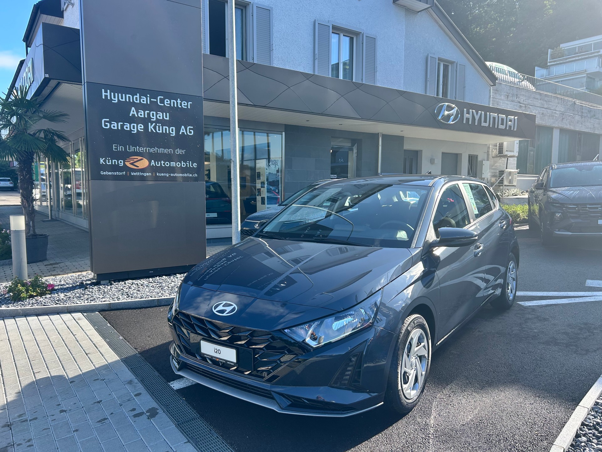 HYUNDAI i20 1.0 T-GDi Origo DCT-image-0