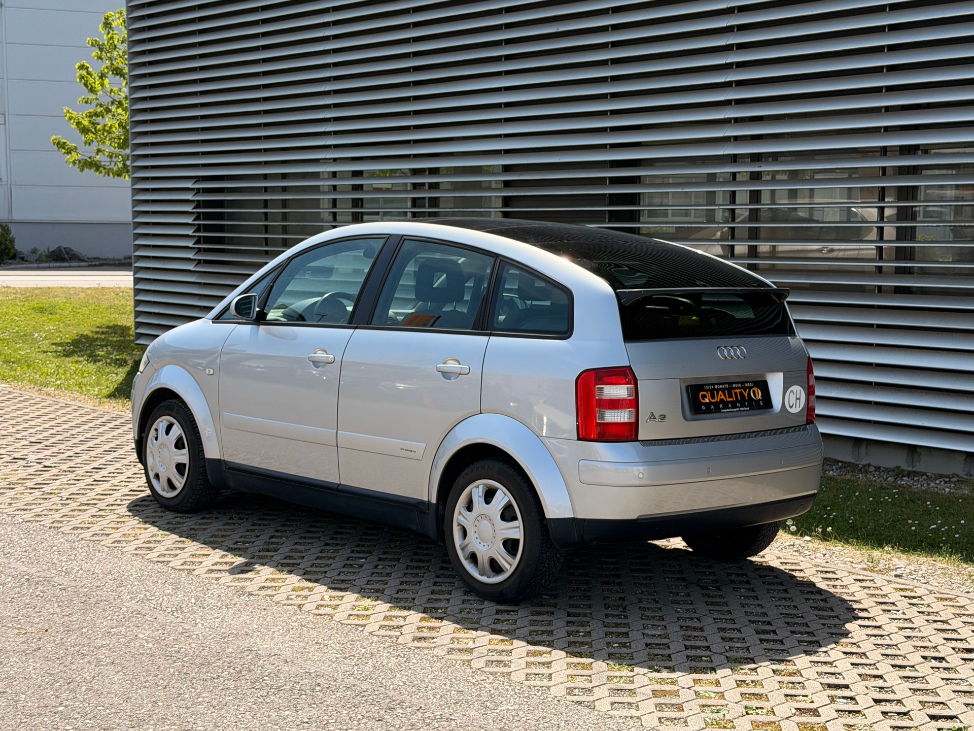 AUDI A2 1.6 FSI-image-4