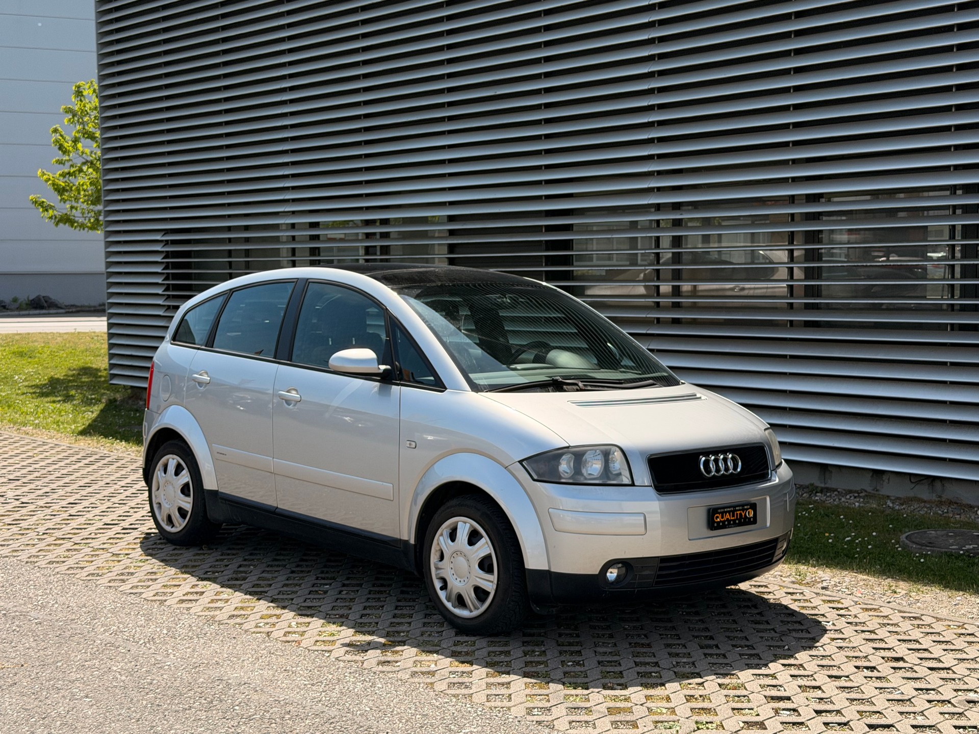 AUDI A2 1.6 FSI-image-3