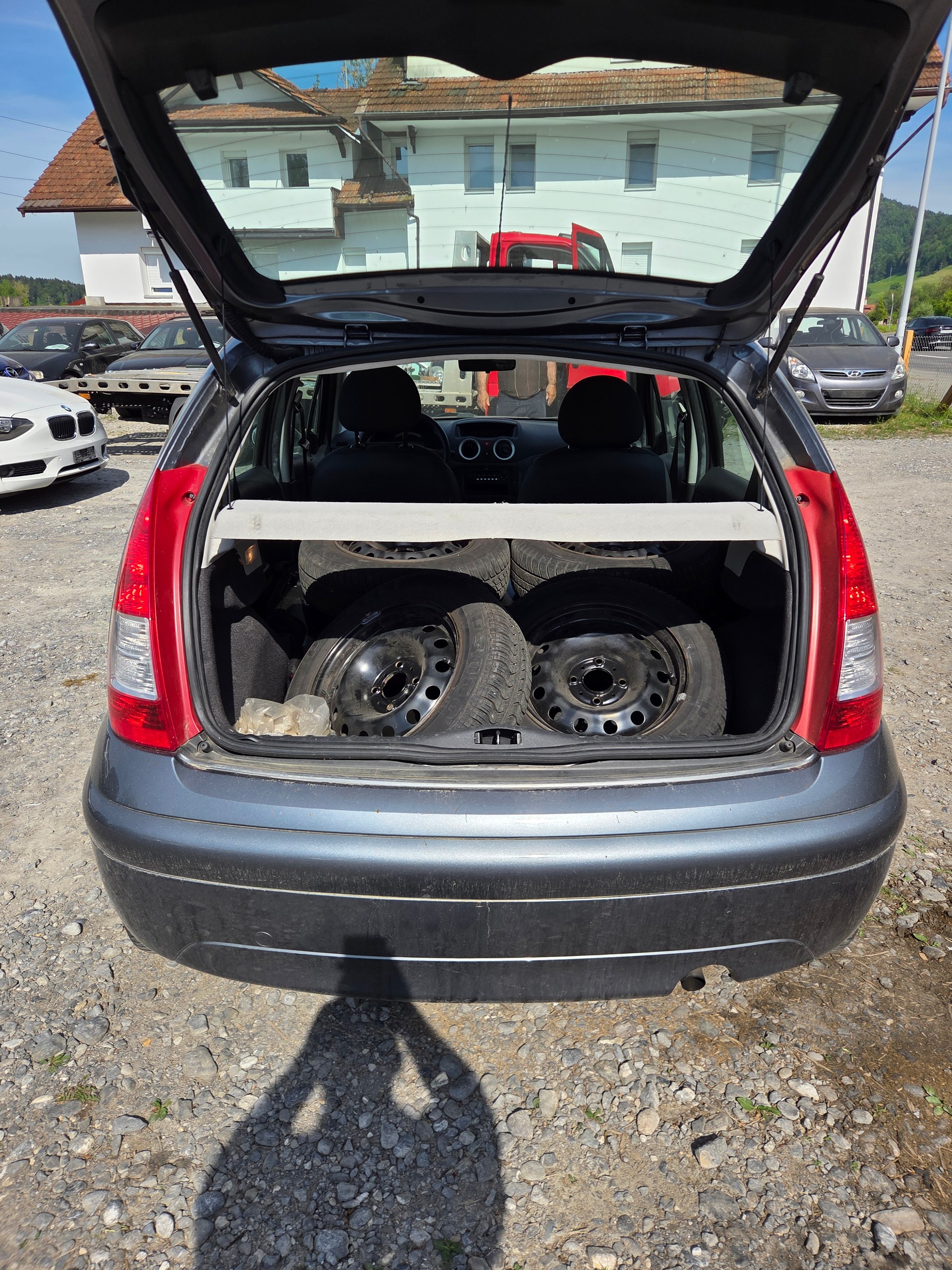 CITROEN C3 1.4i Furio-image-4