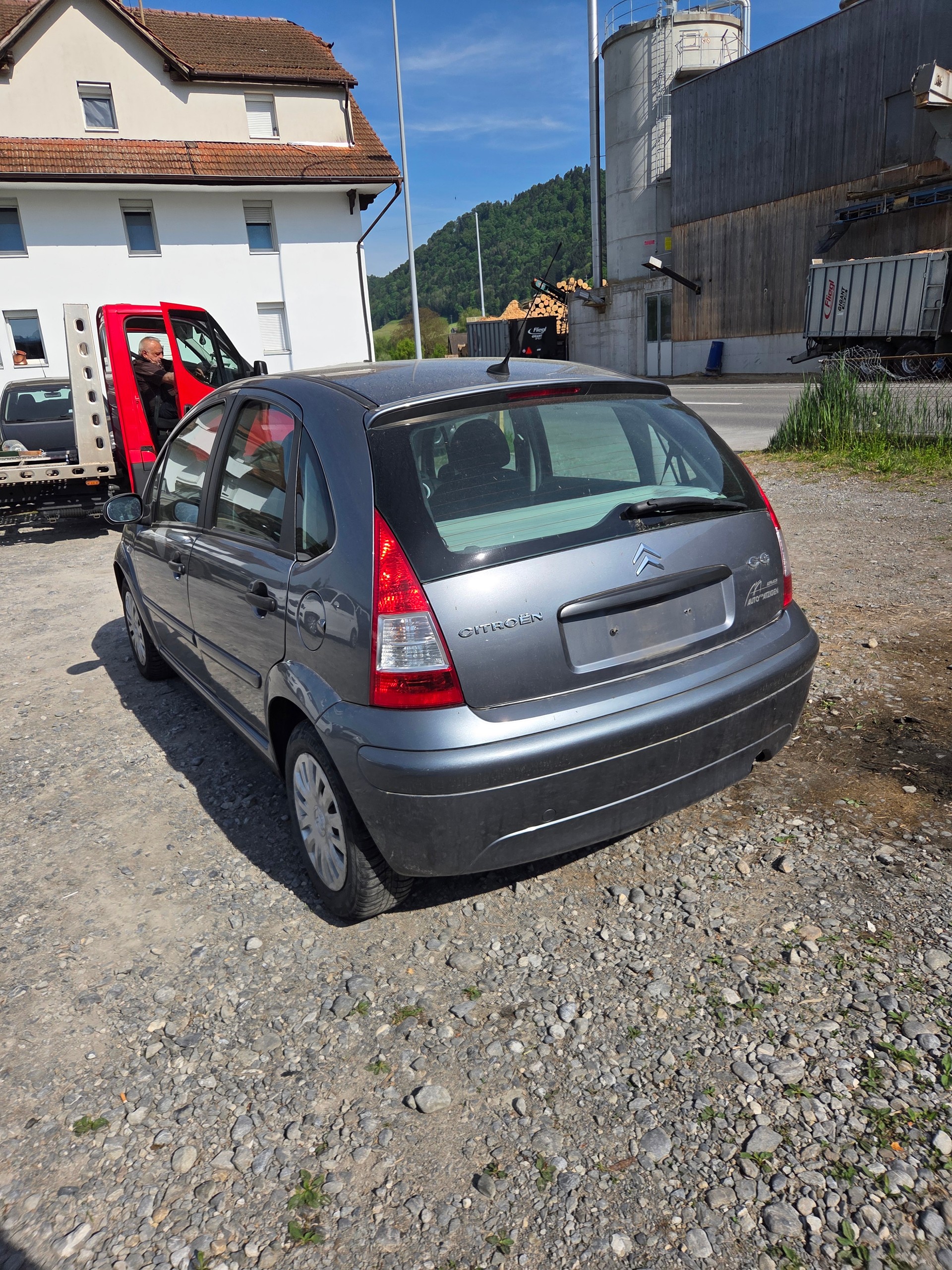 CITROEN C3 1.4i Furio-image-3