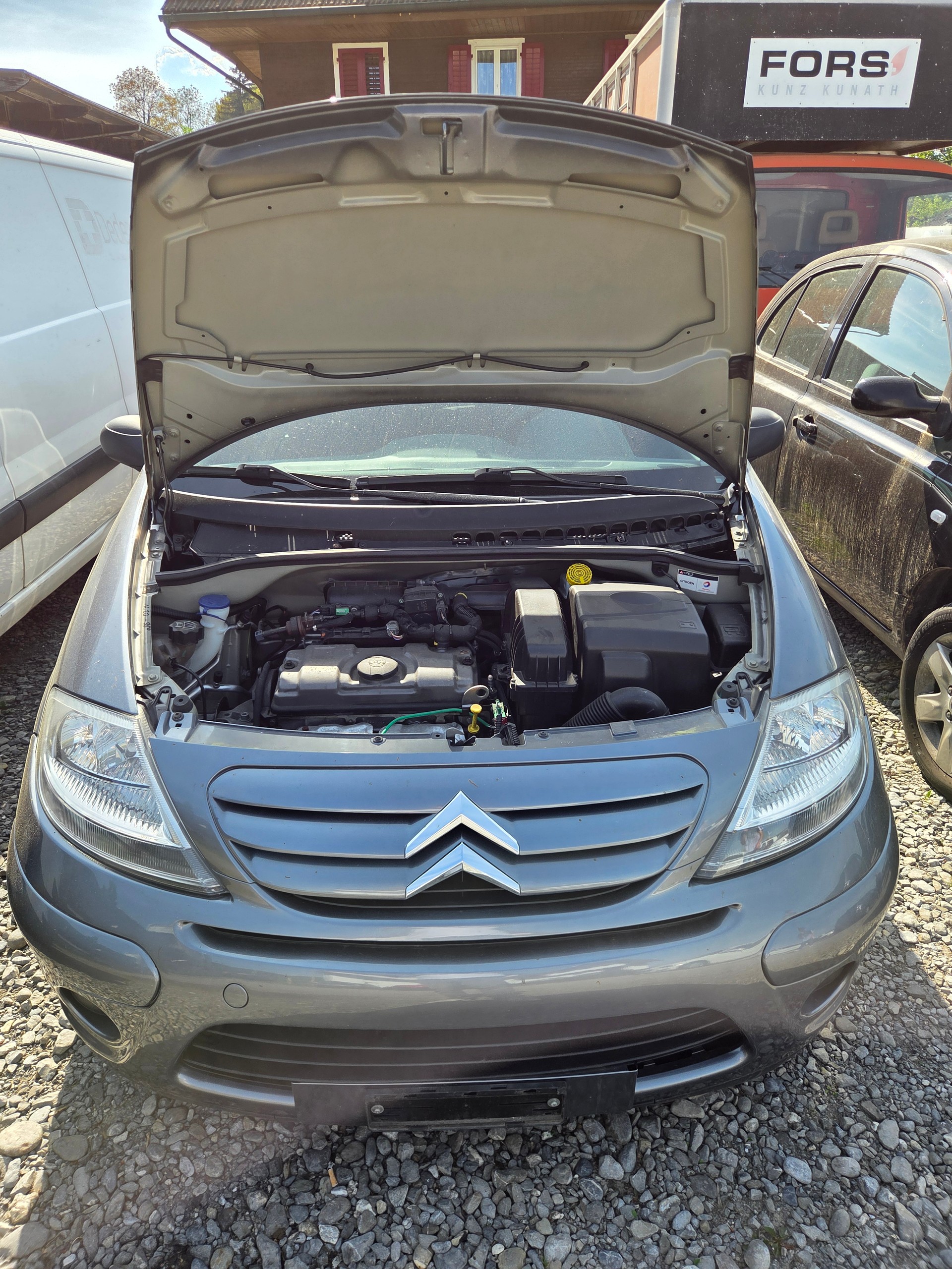 CITROEN C3 1.4i Furio-image-9