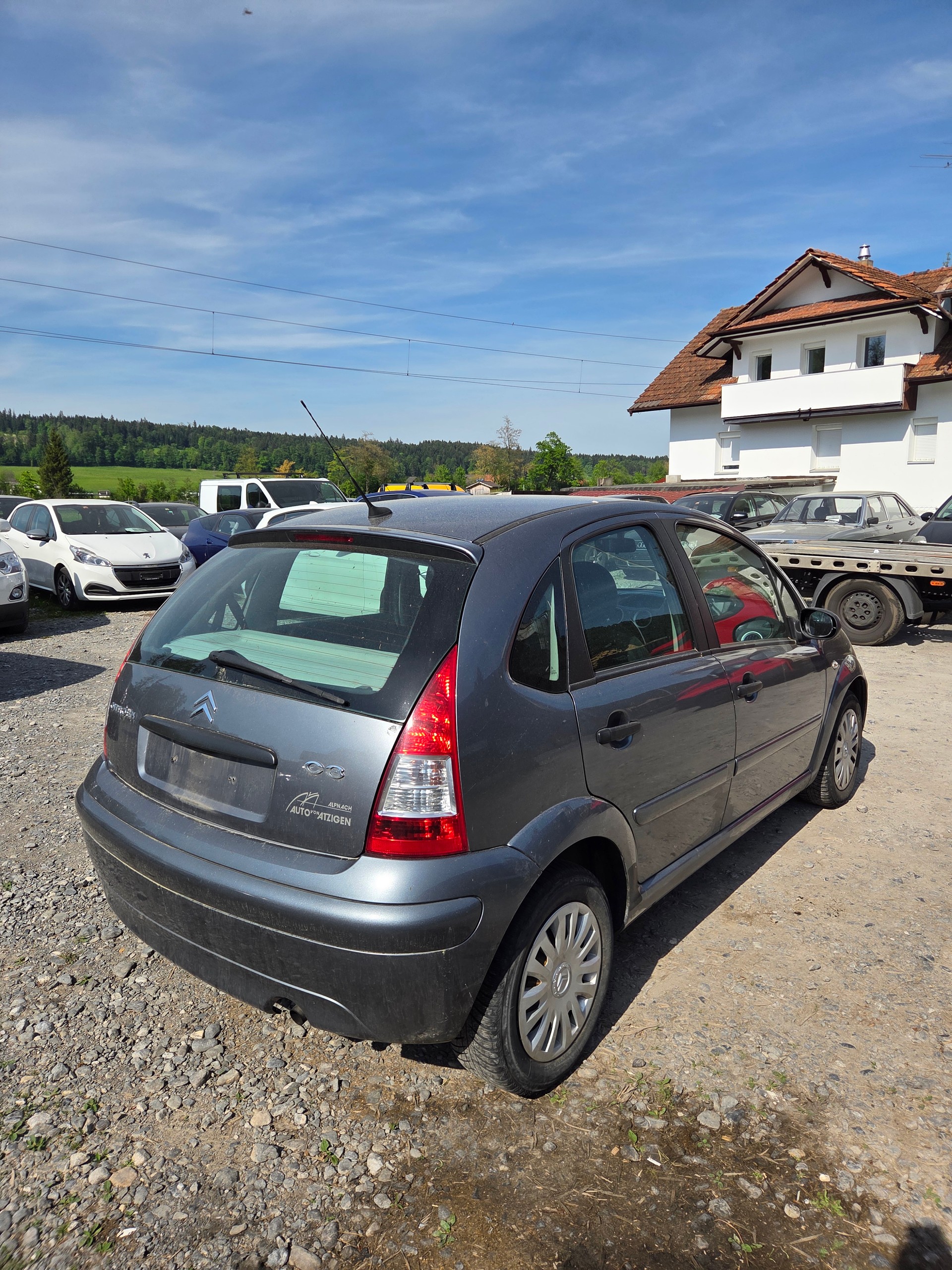 CITROEN C3 1.4i Furio-image-2