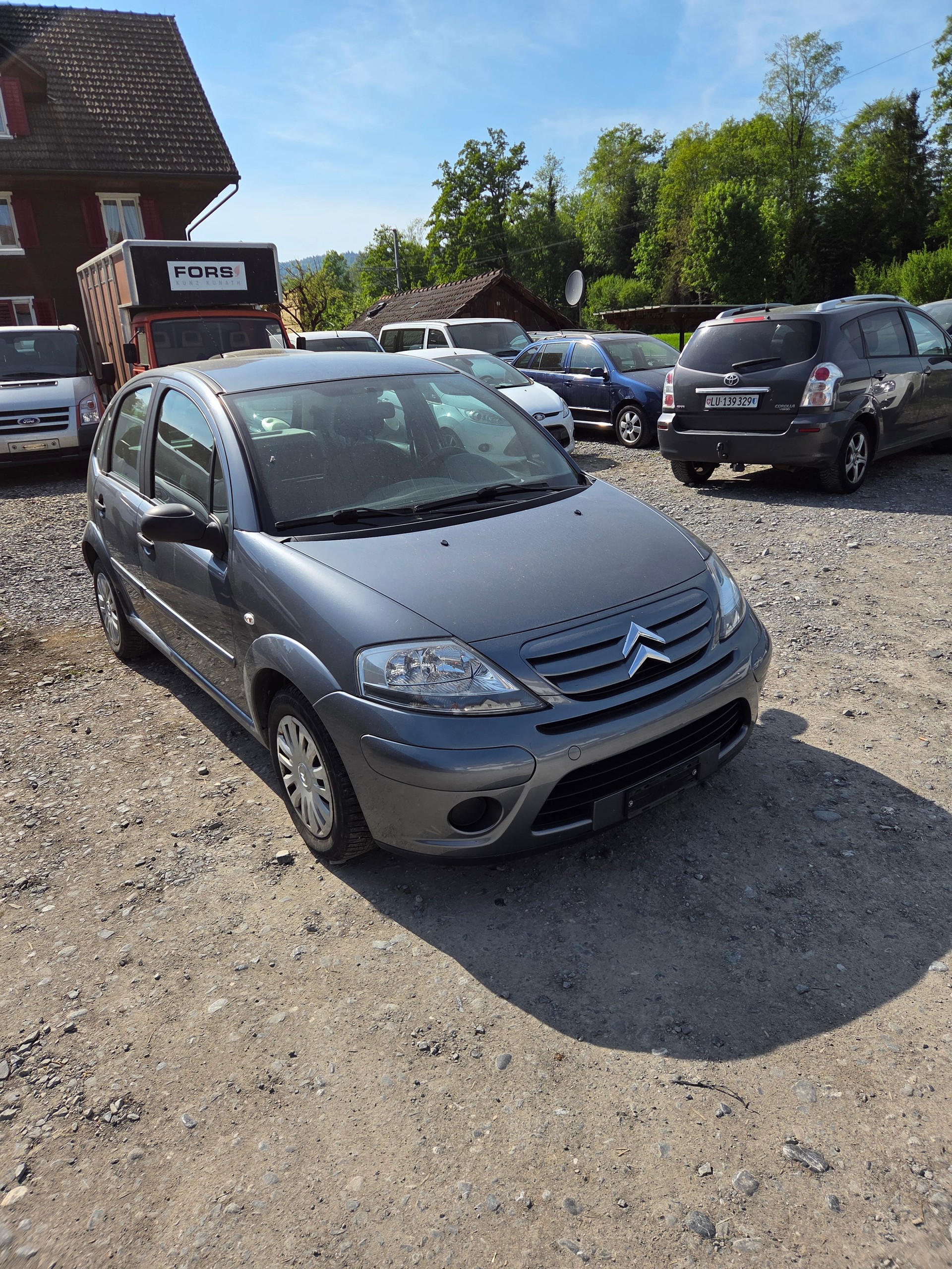 CITROEN C3 1.4i Furio-image-1