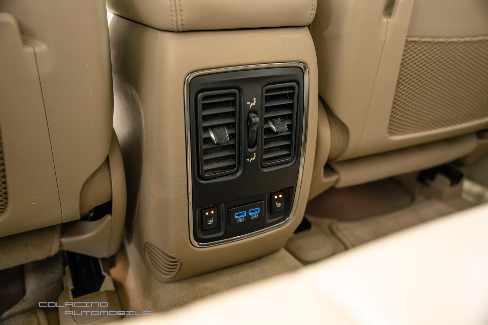 JEEP Grand Cherokee 3.0 CRD Overland Automatic-image-16