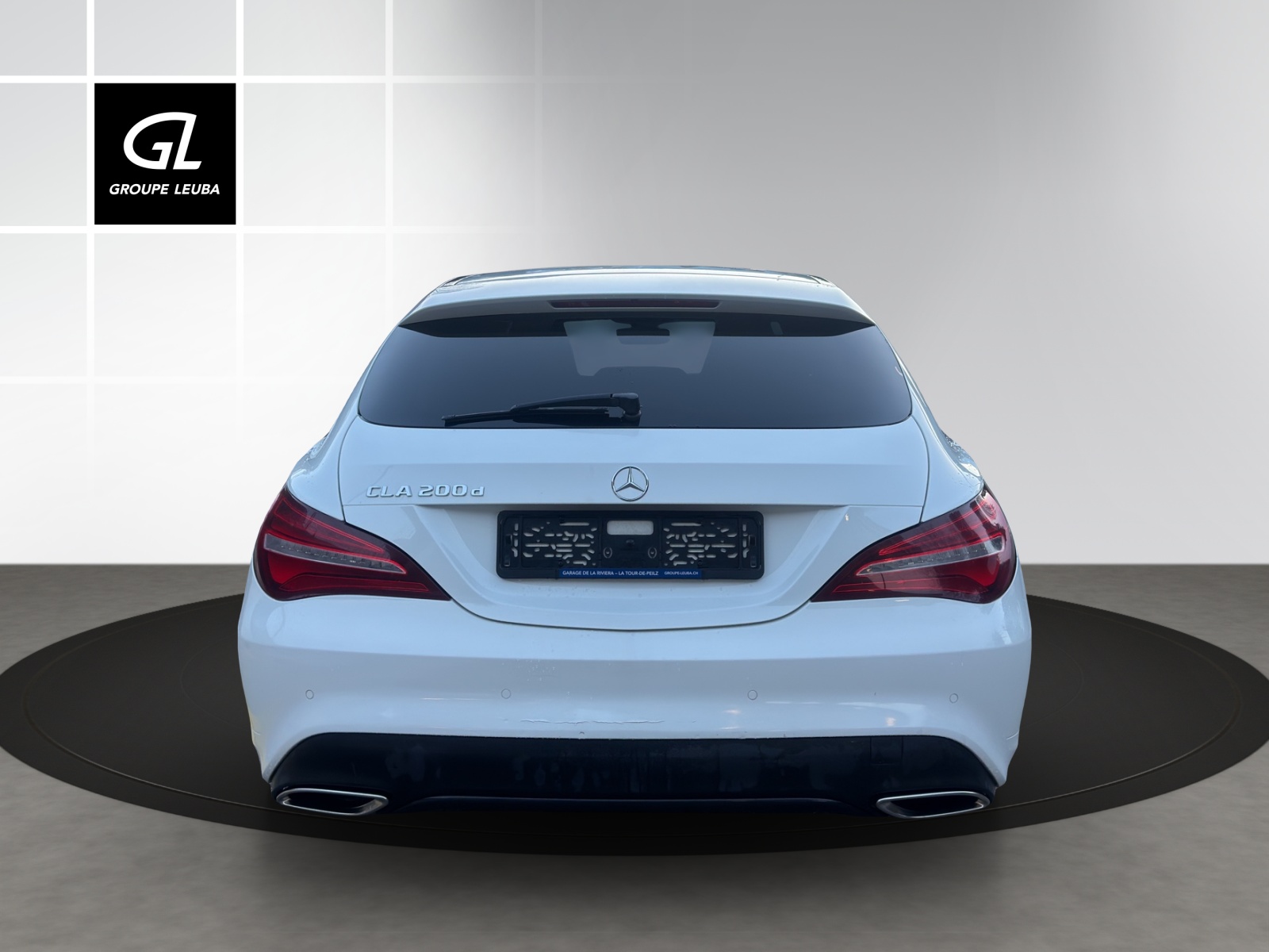 MERCEDES-BENZ CLA Shooting Brake 200 Night Star 7G-DCT-image-4