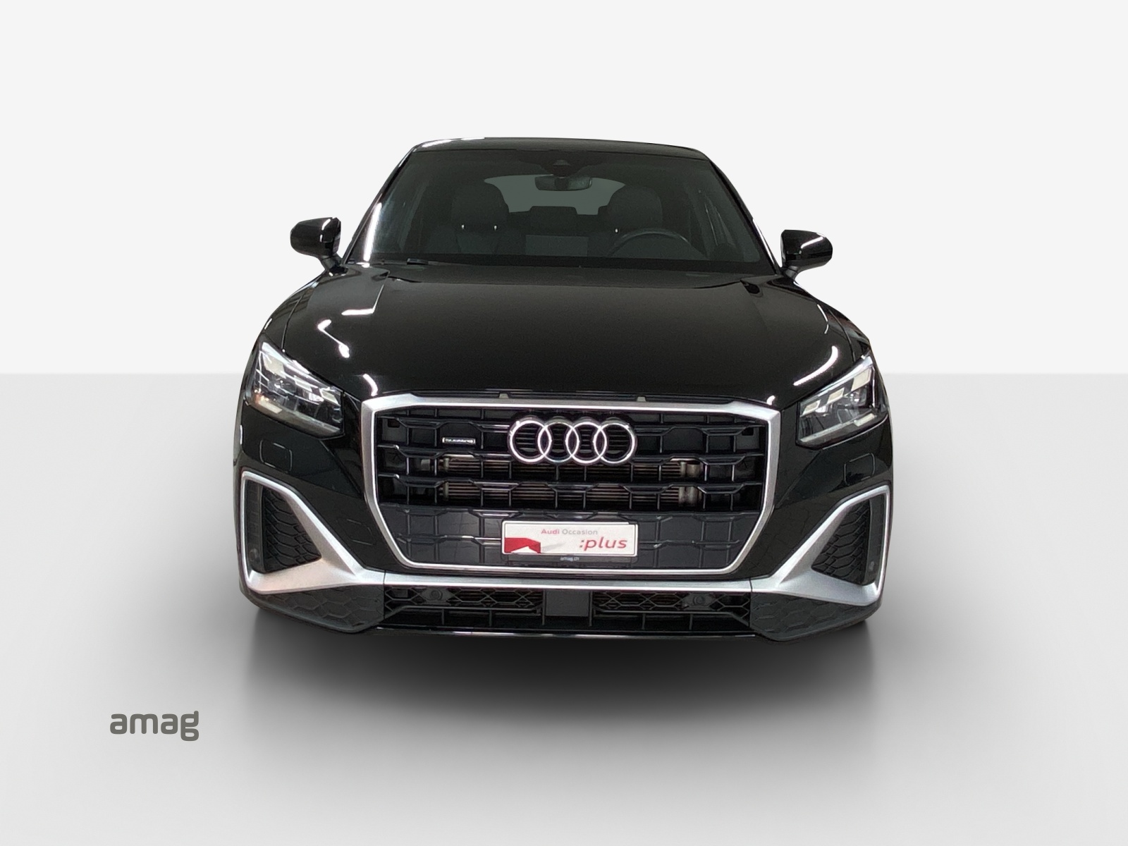 AUDI Q2 40 TFSI S line Attraction quattro S-tronic-image-6