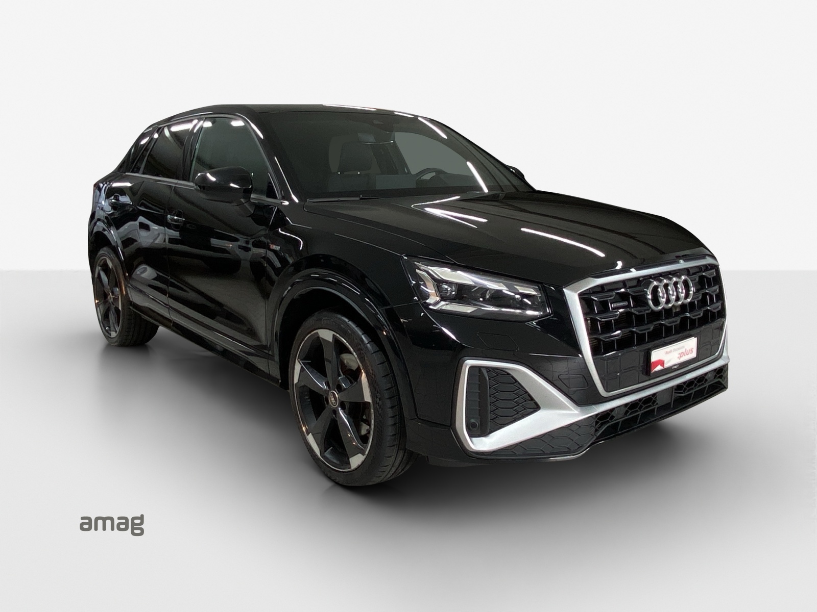 AUDI Q2 40 TFSI S line Attraction quattro S-tronic-image-5