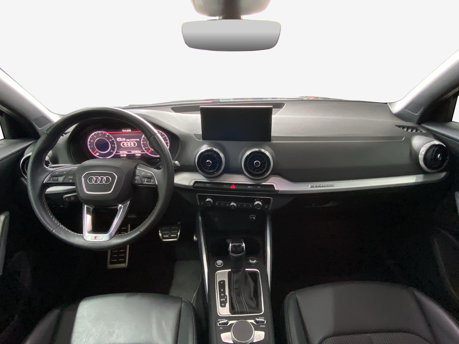 AUDI Q2 40 TFSI S line Attraction quattro S-tronic-image-8