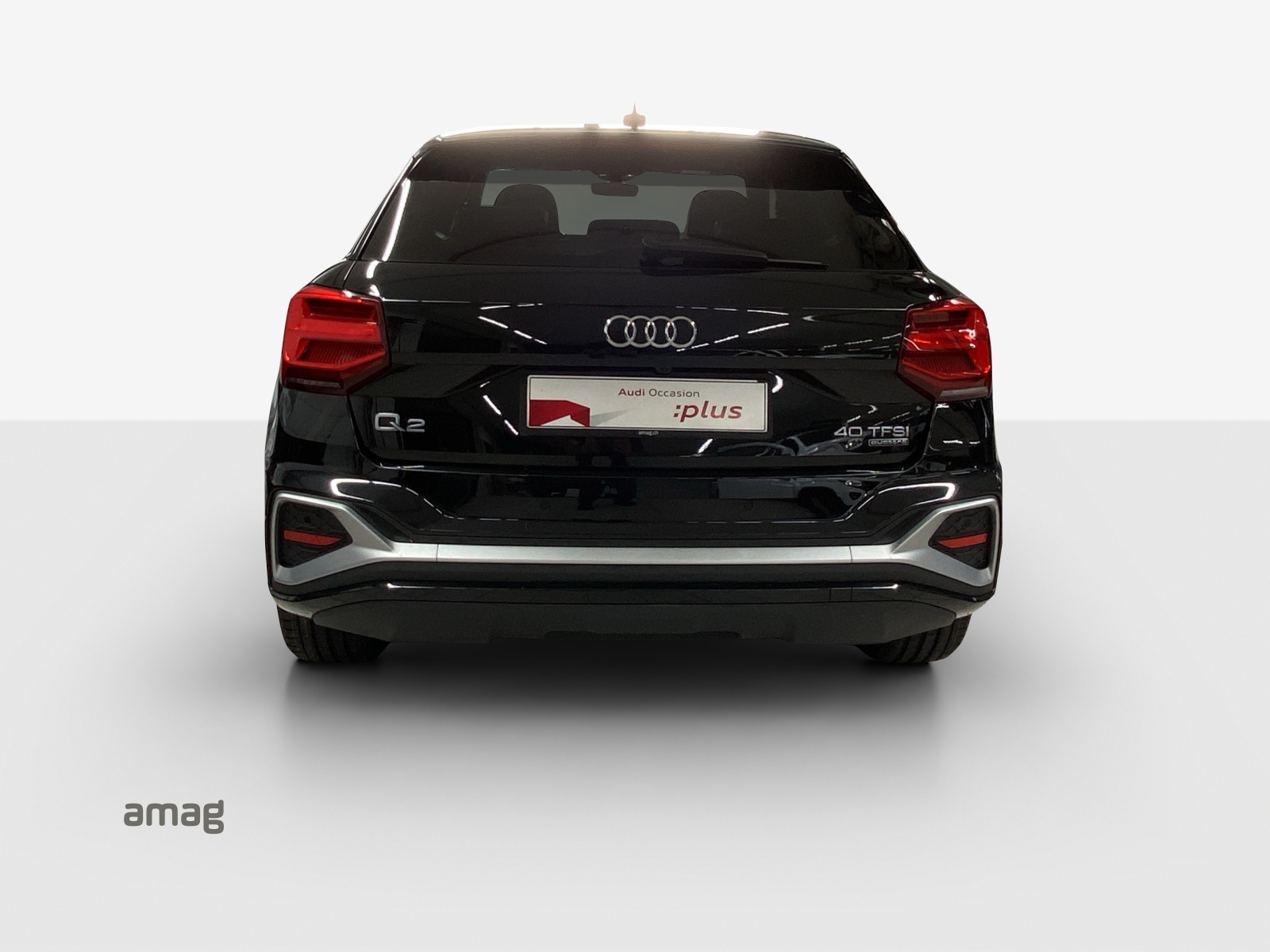 AUDI Q2 40 TFSI S line Attraction quattro S-tronic-image-3
