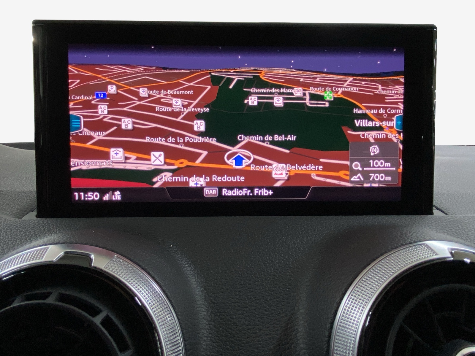 AUDI Q2 40 TFSI S line Attraction quattro S-tronic-image-10