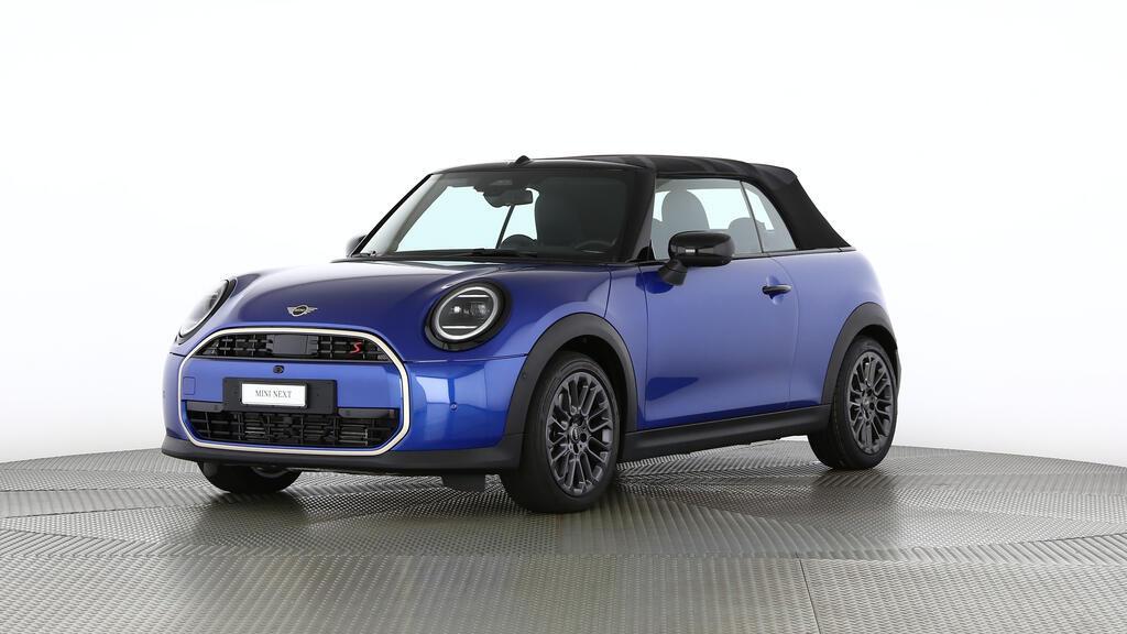 MINI Cooper S Cabrio-image-12