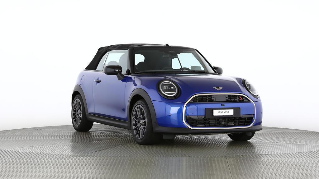 MINI Cooper S Cabrio-image-0