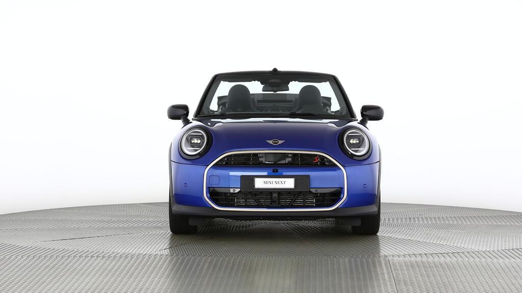 MINI Cooper S Cabrio-image-17