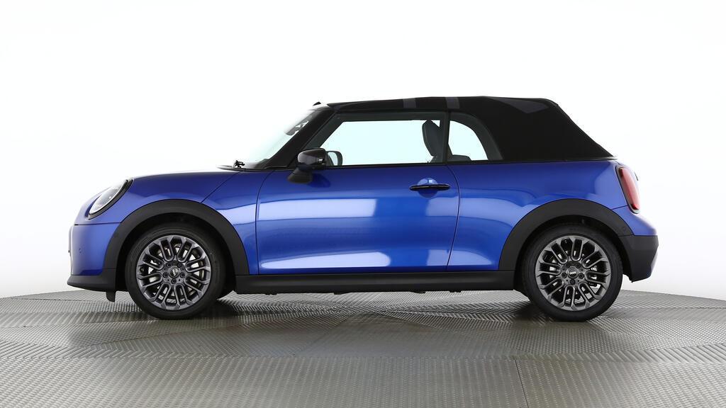 MINI Cooper S Cabrio-image-1