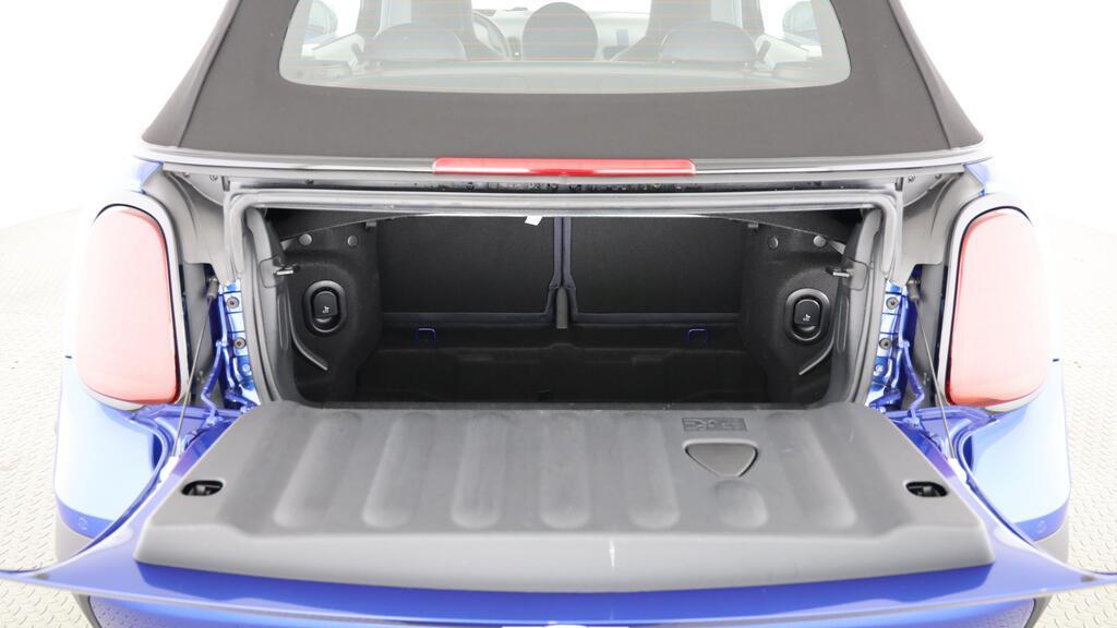 MINI Cooper S Cabrio-image-18