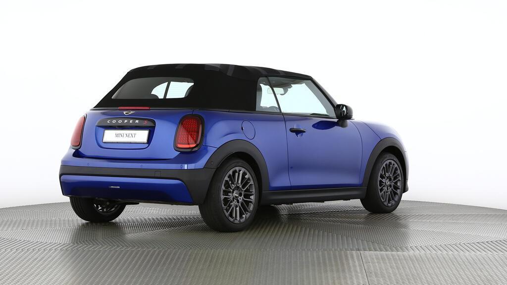 MINI Cooper S Cabrio-image-4