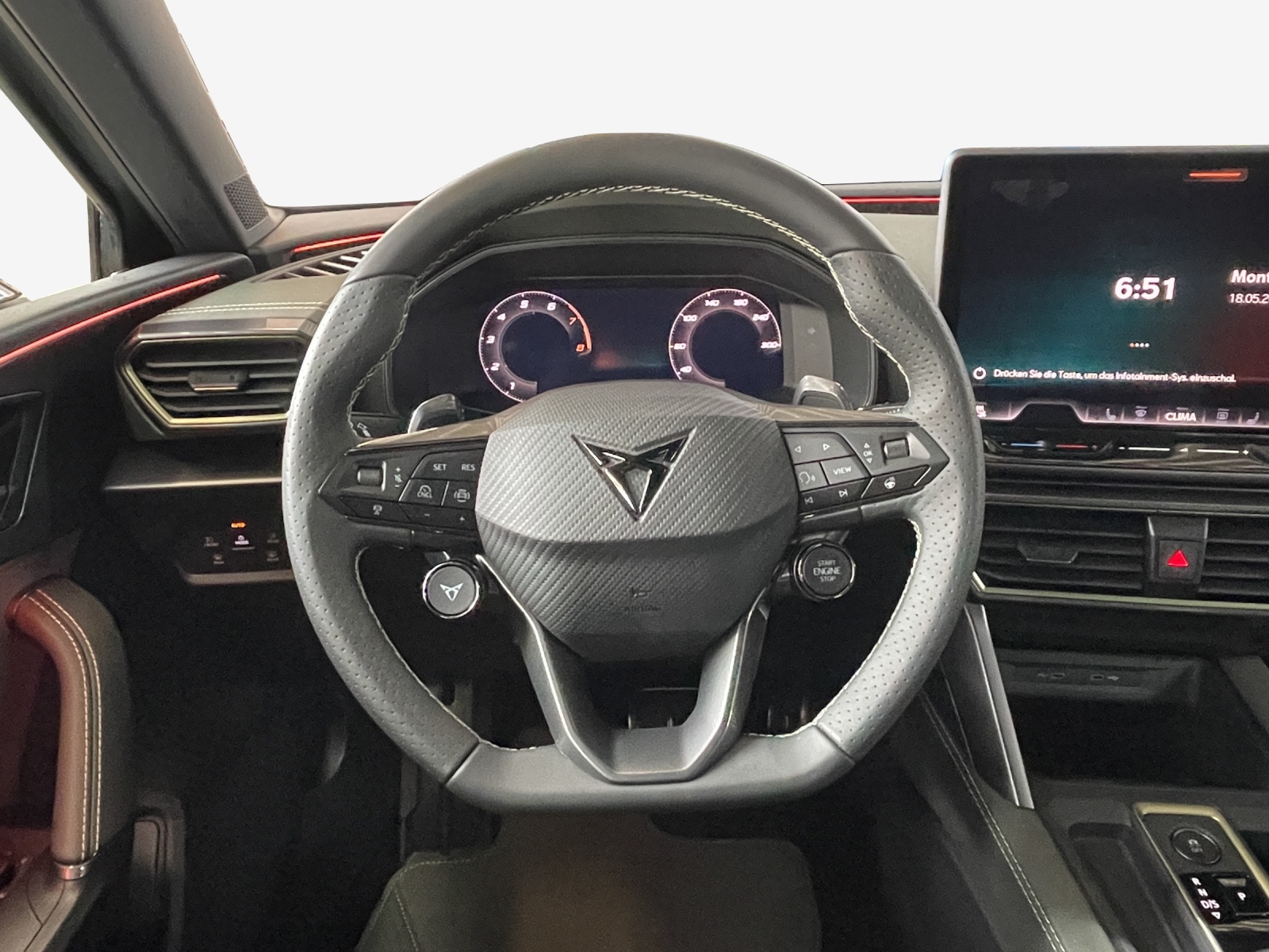 CUPRA LEON 1.5 e-HYBRID pHEV Prime Edition VZ DSG-image-9