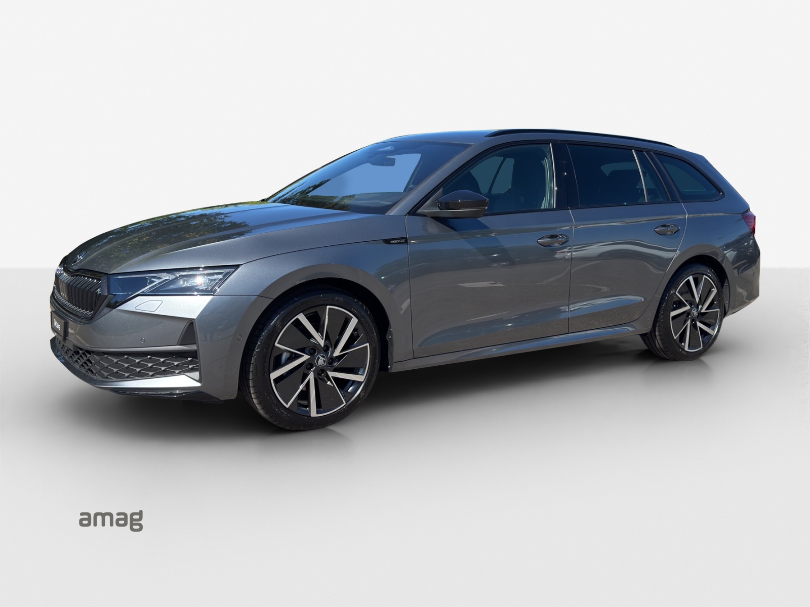 SKODA Octavia Sportline Dynamic-image-0