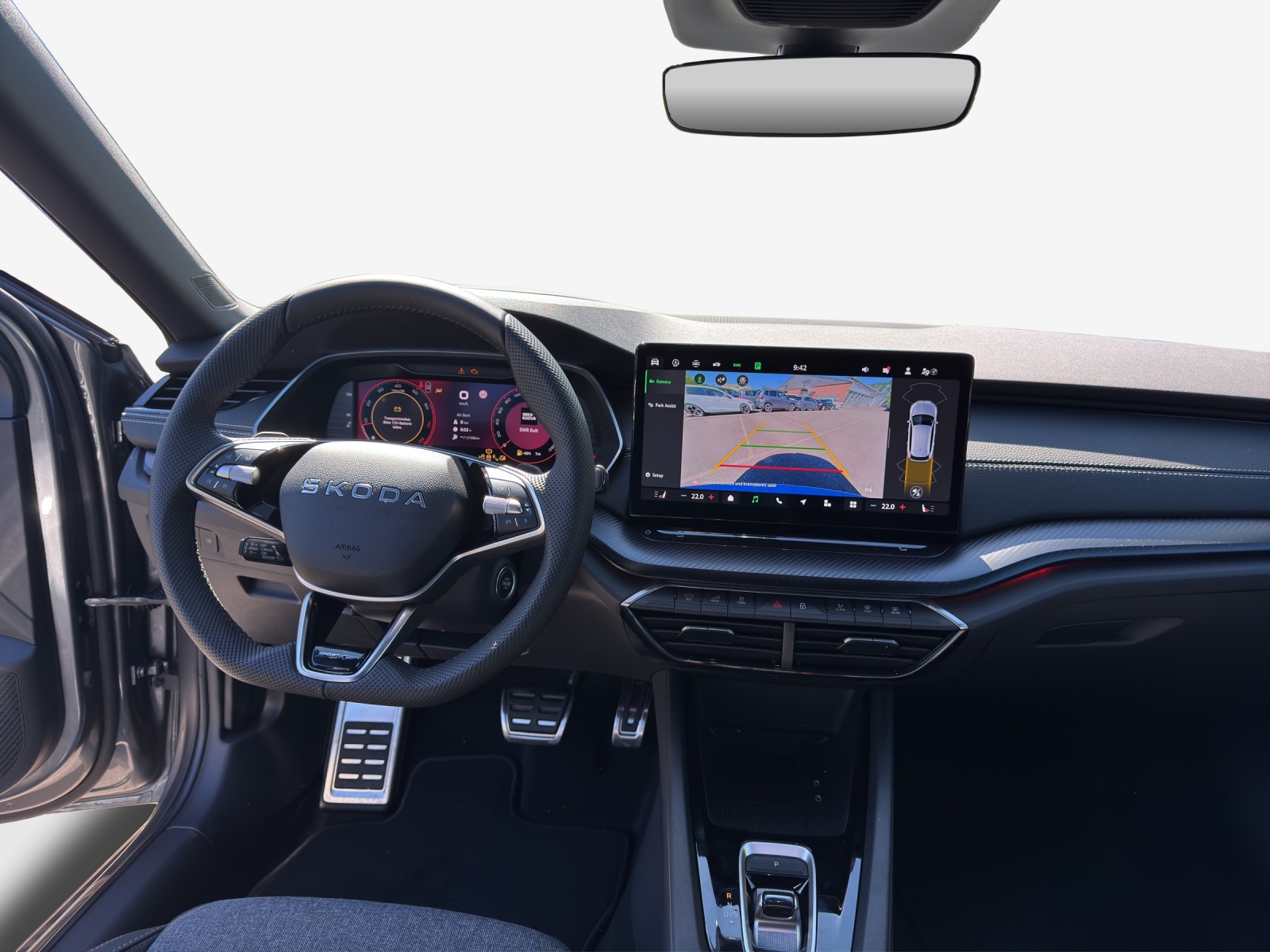 SKODA Octavia Sportline Dynamic-image-10