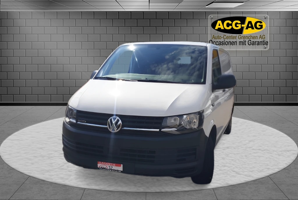 VW T6 2.0 TDI 4Motion ** Klimaanlage ** Anh-Kupplung ** mit Werkstatt Einrichtungen ** LTZ MFK 26.09.2024 **-image-2