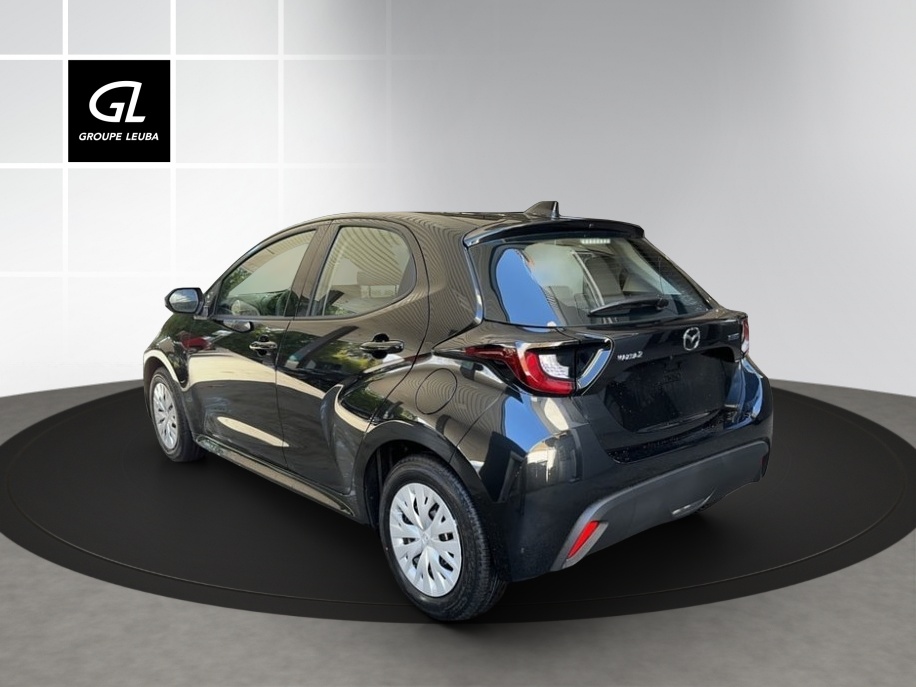 MAZDA 2 Hybrid Prime-line-image-4