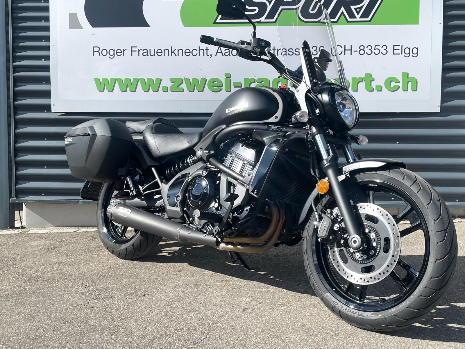 KAWASAKI Vulcan S SE (35kW) À vendre